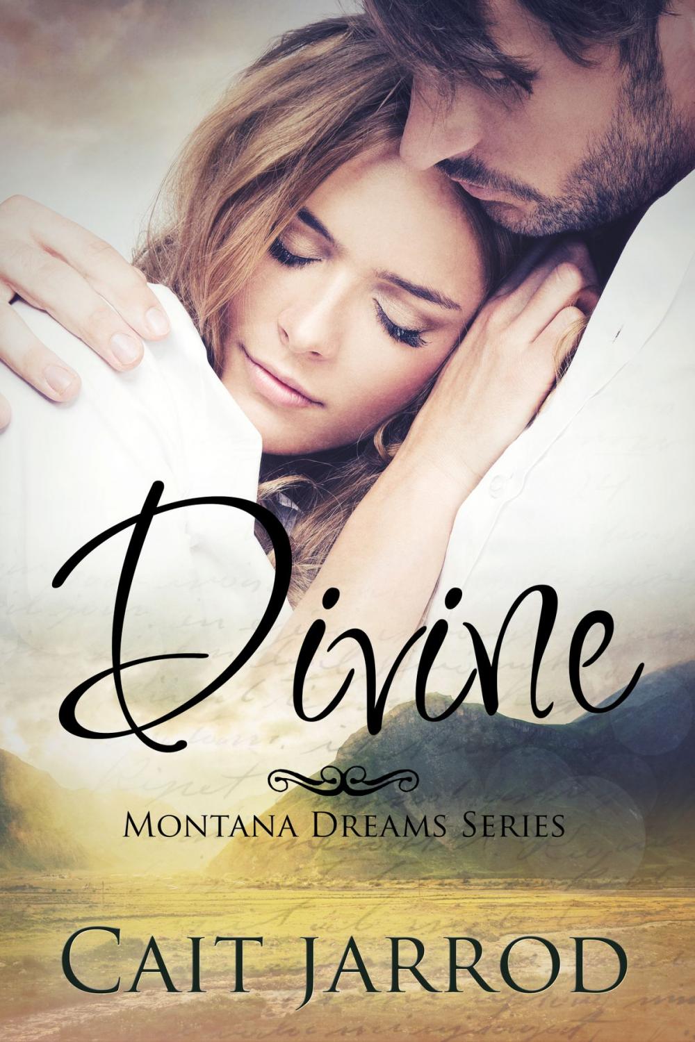 Big bigCover of Divine, Montana Dreams Book 1 Novella