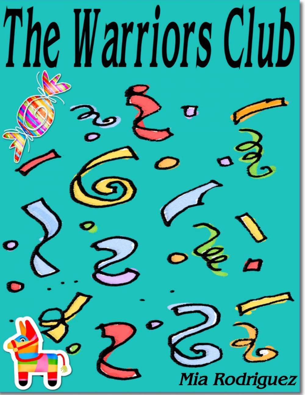 Big bigCover of The Warriors Club