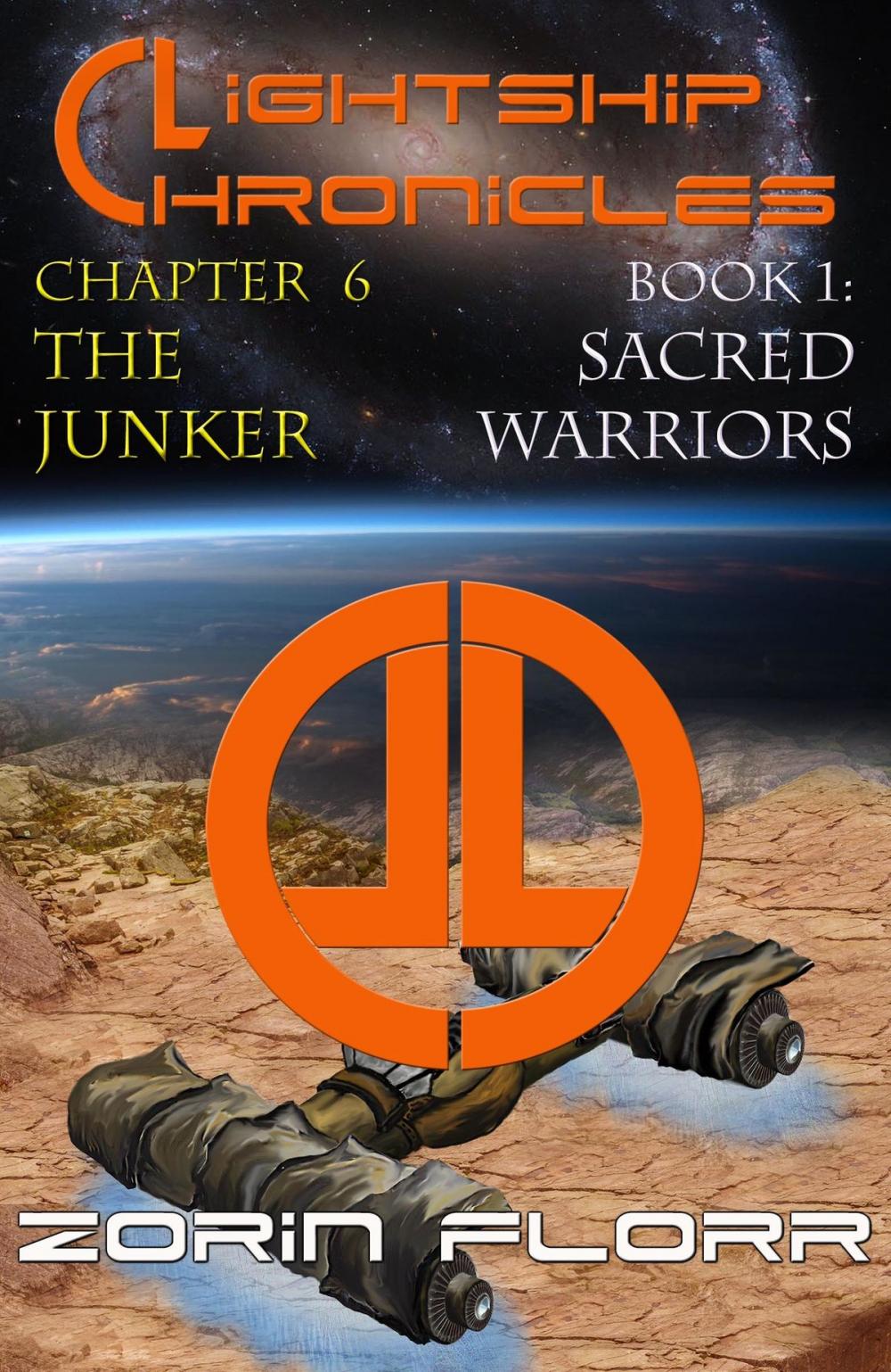 Big bigCover of Lightship Chronicles Chapter 6: The Junker