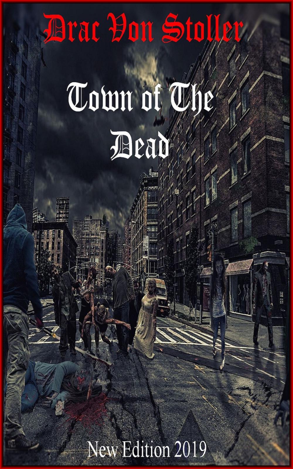 Big bigCover of Town of the Dead