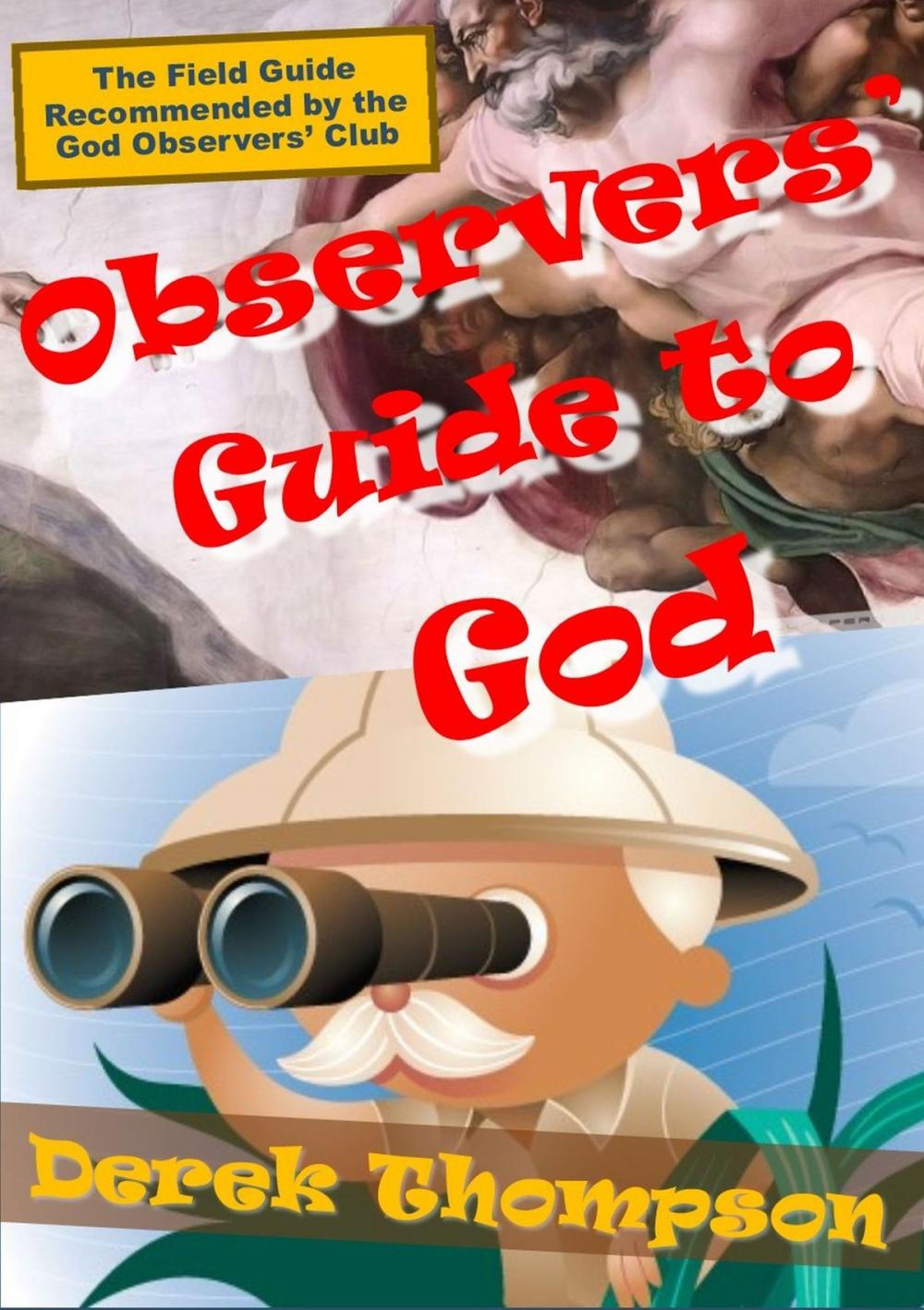 Big bigCover of Observers' Guide to God