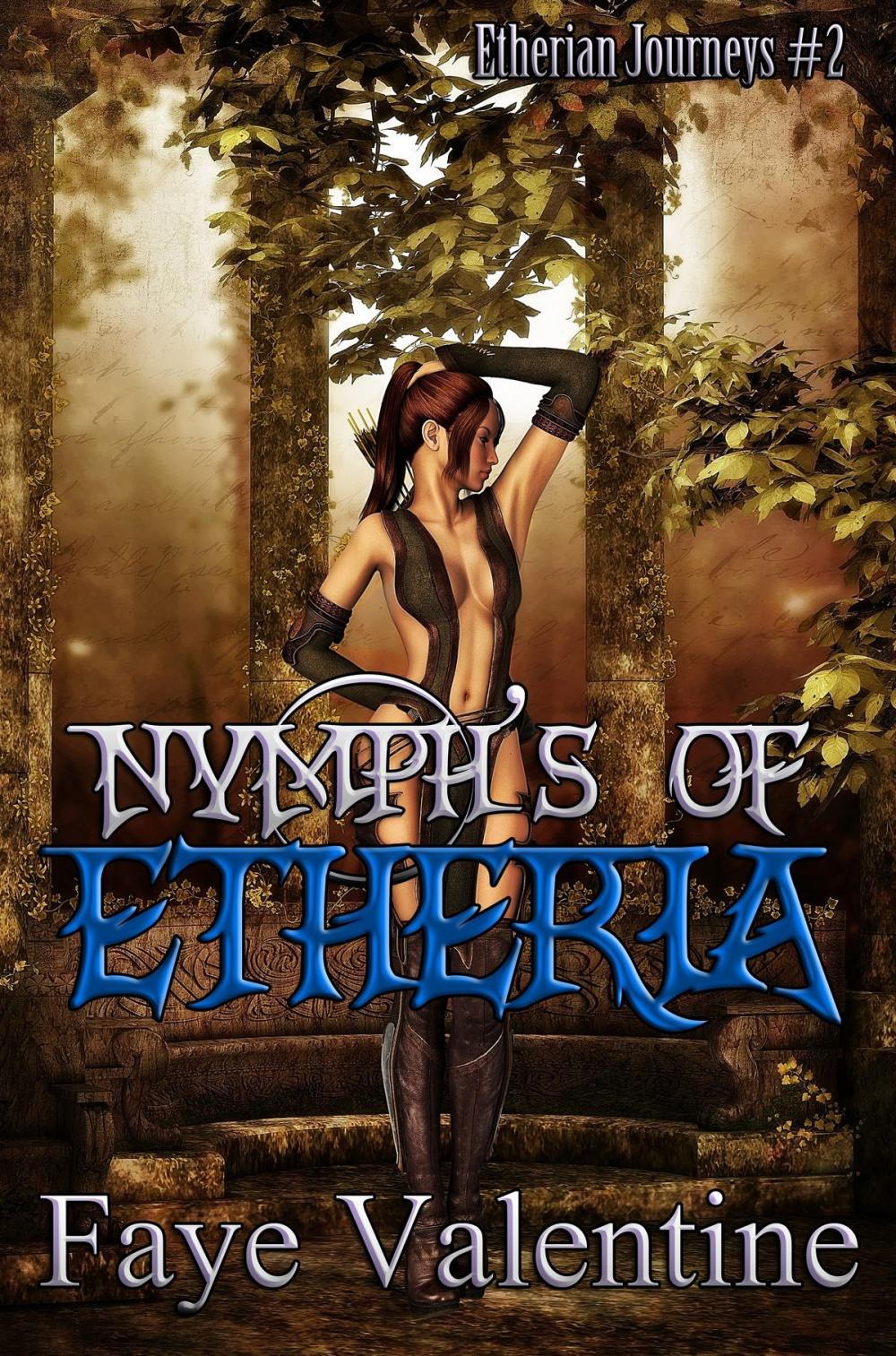 Big bigCover of Nymphs of Etheria