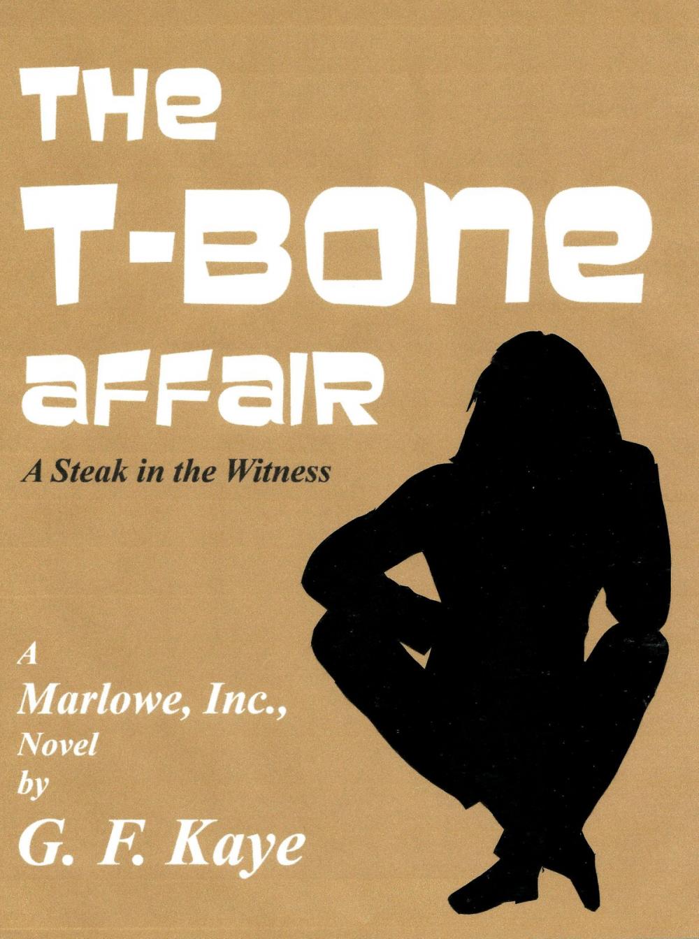 Big bigCover of The T-Bone Affair