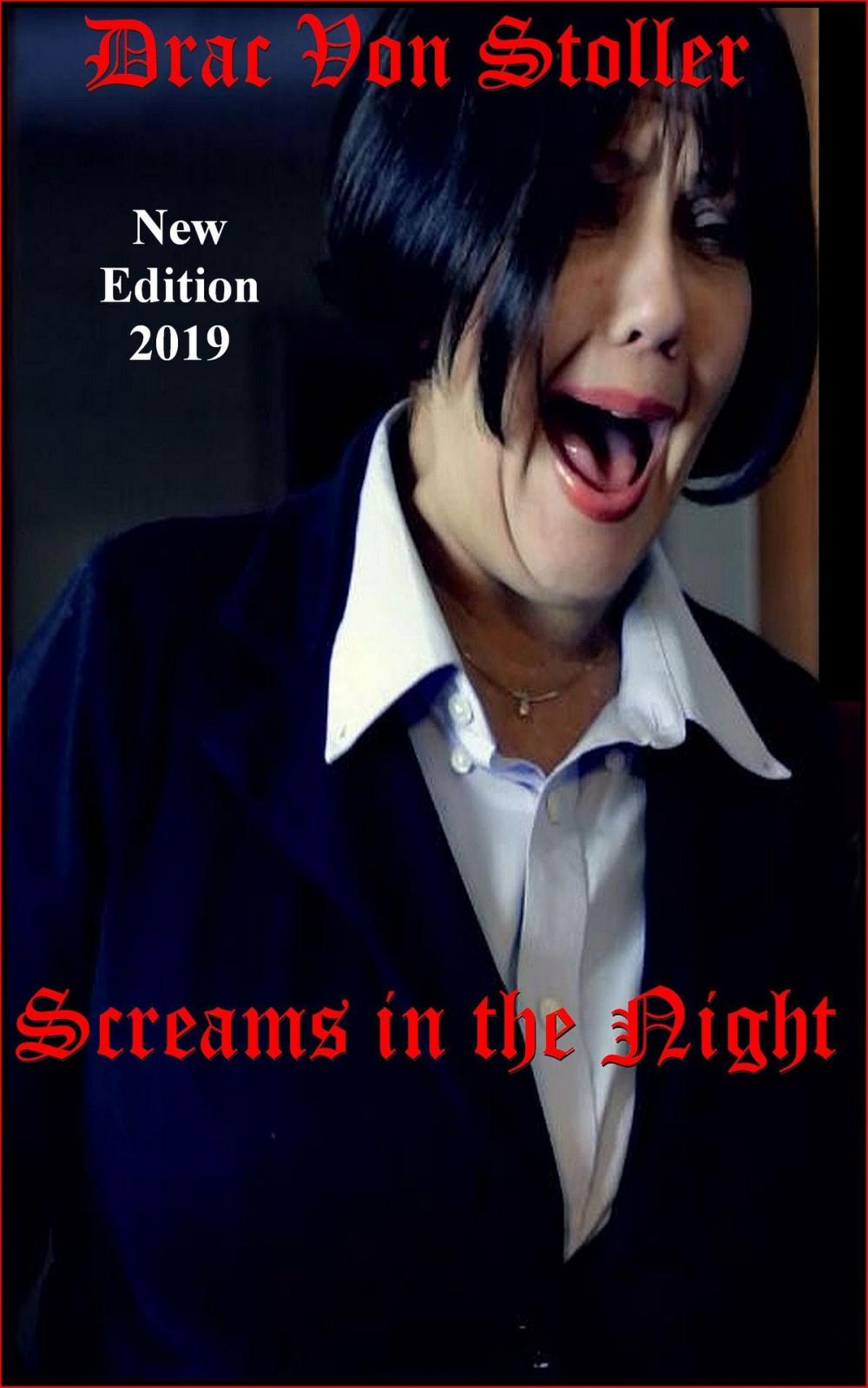 Big bigCover of Screams in the Night