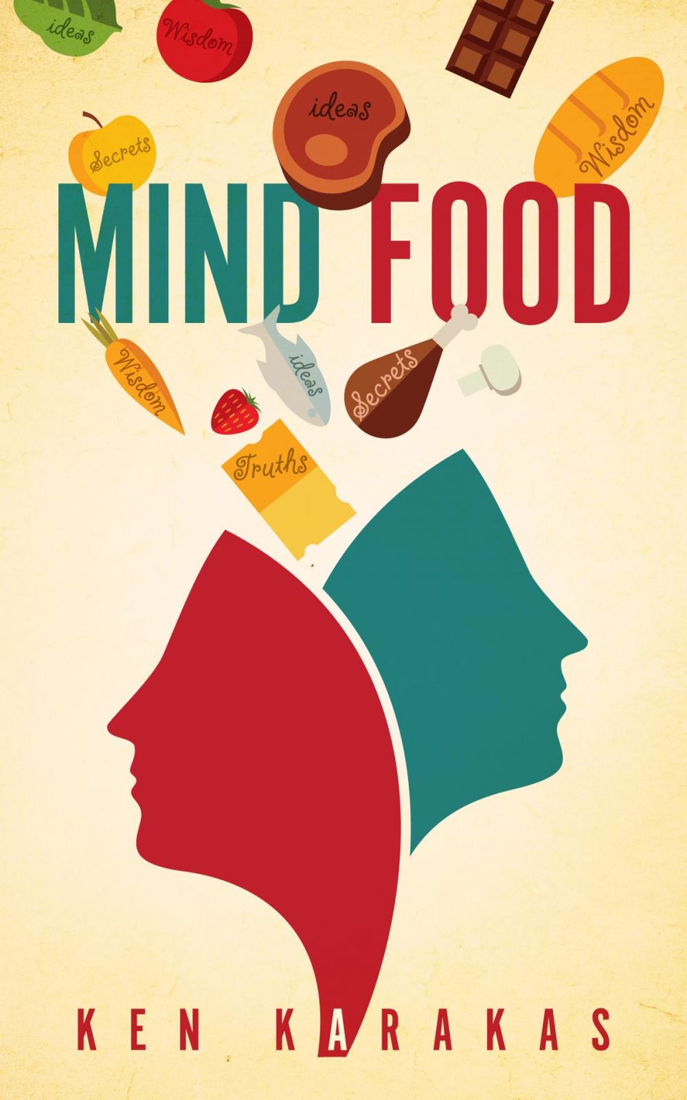 Big bigCover of Mind Food