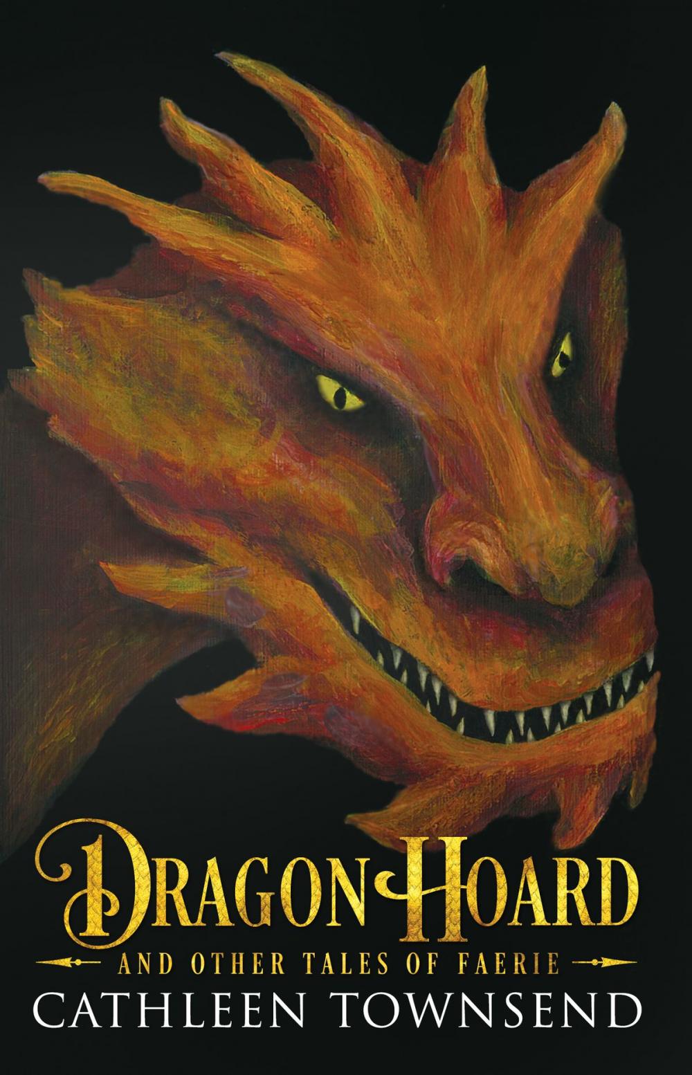 Big bigCover of Dragon Hoard and Other Tales of Faerie