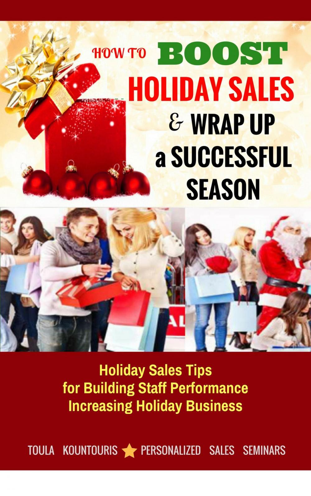 Big bigCover of How to Make More Money with Seasonal Sales