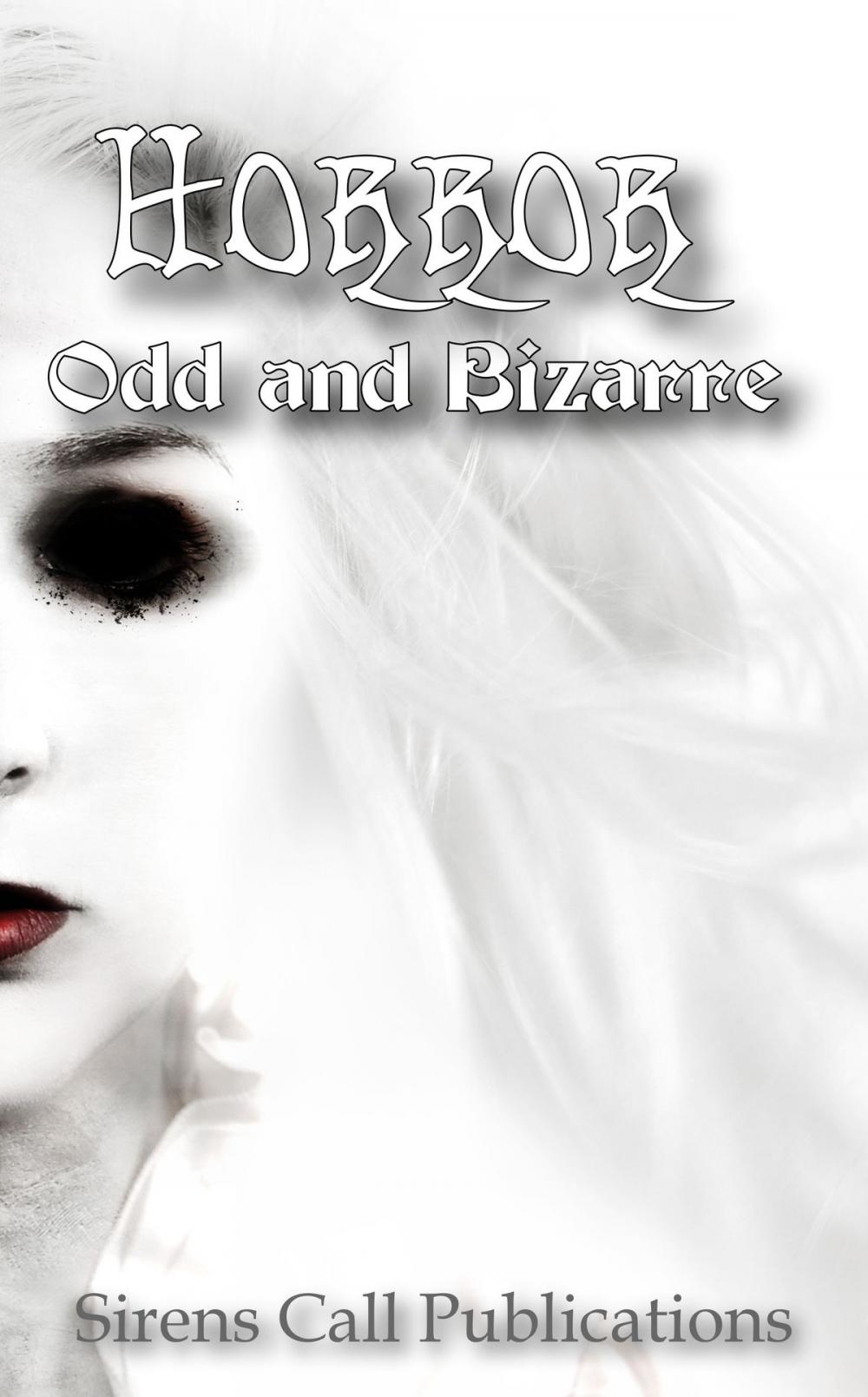 Big bigCover of Horror: Odd and Bizarre