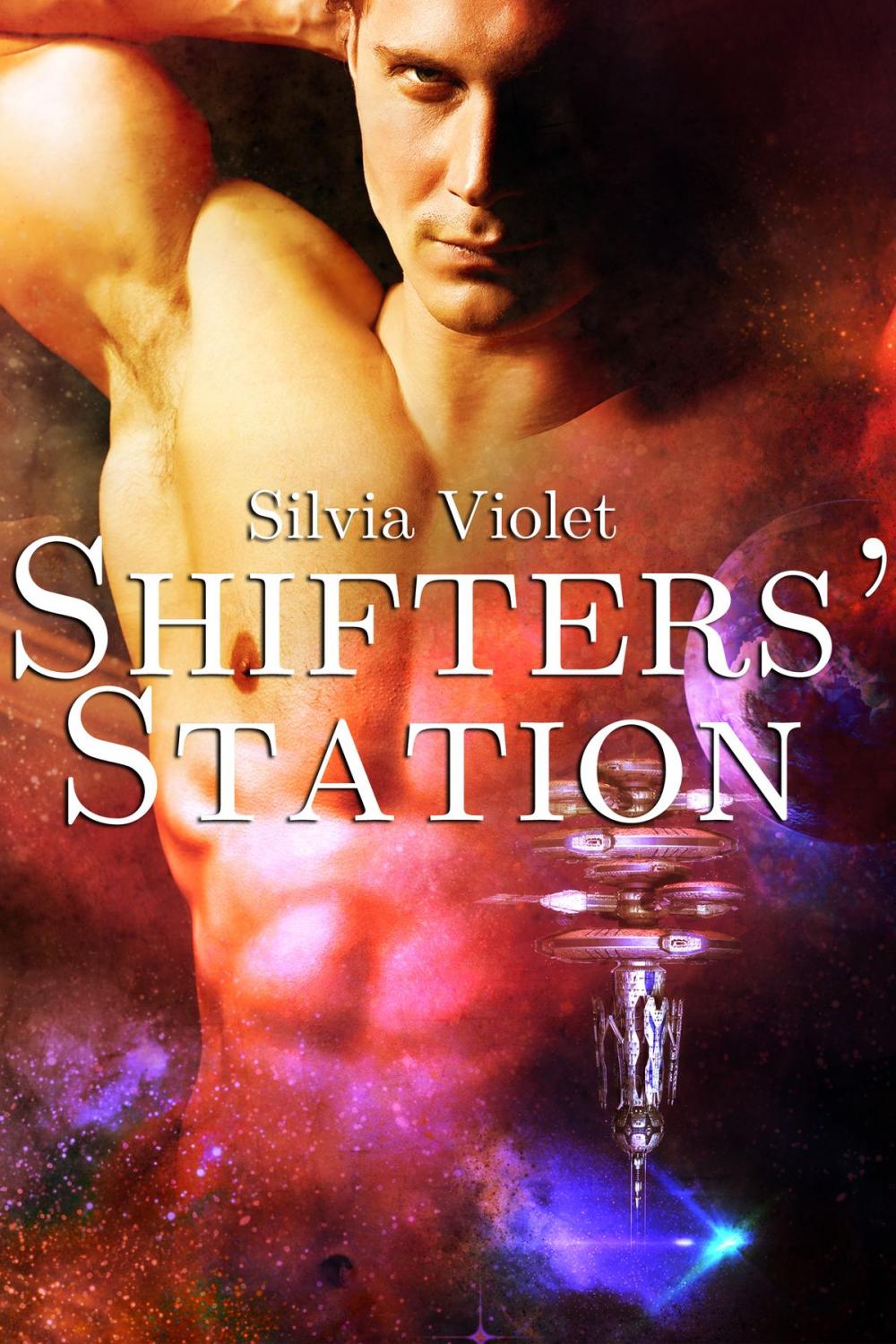 Big bigCover of Shifters' Station