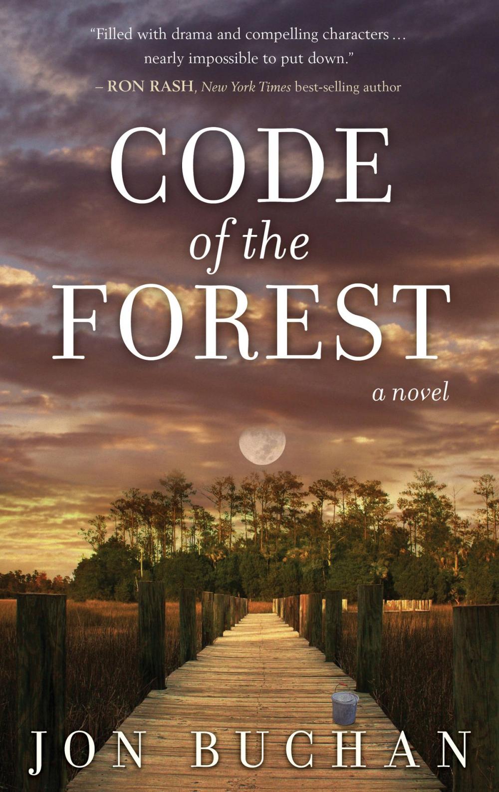 Big bigCover of Code of the Forest