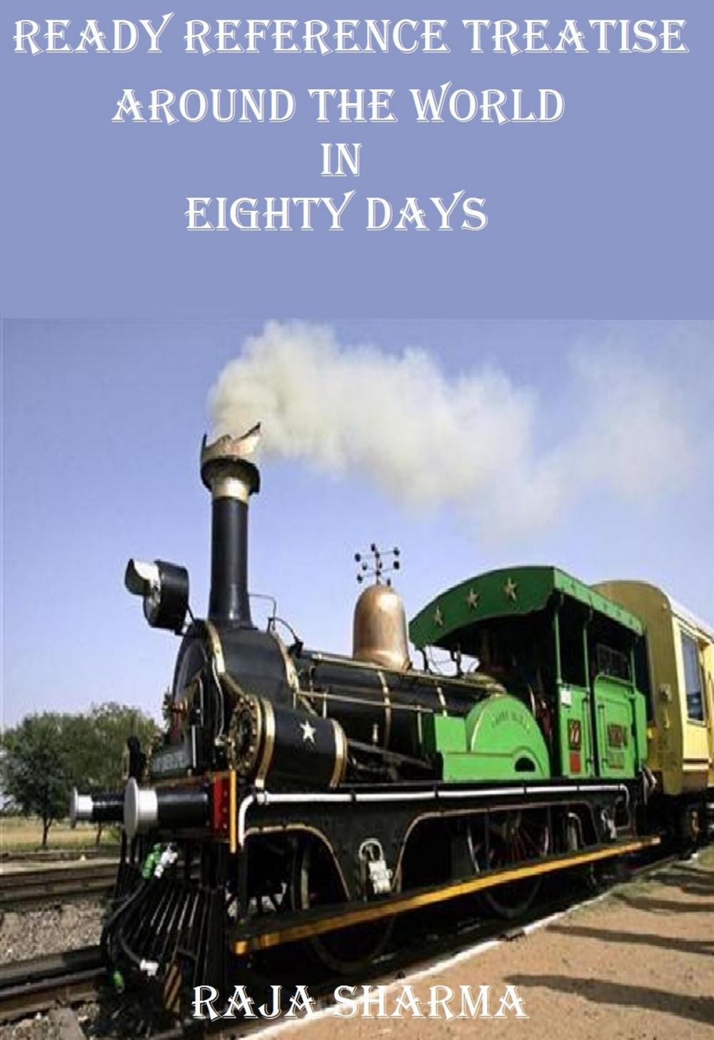 Big bigCover of Ready Reference Treatise: Around the World In Eighty Days