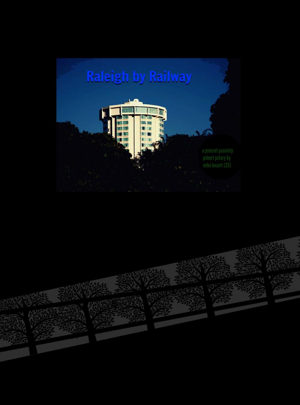 Big bigCover of Raleigh by Railway