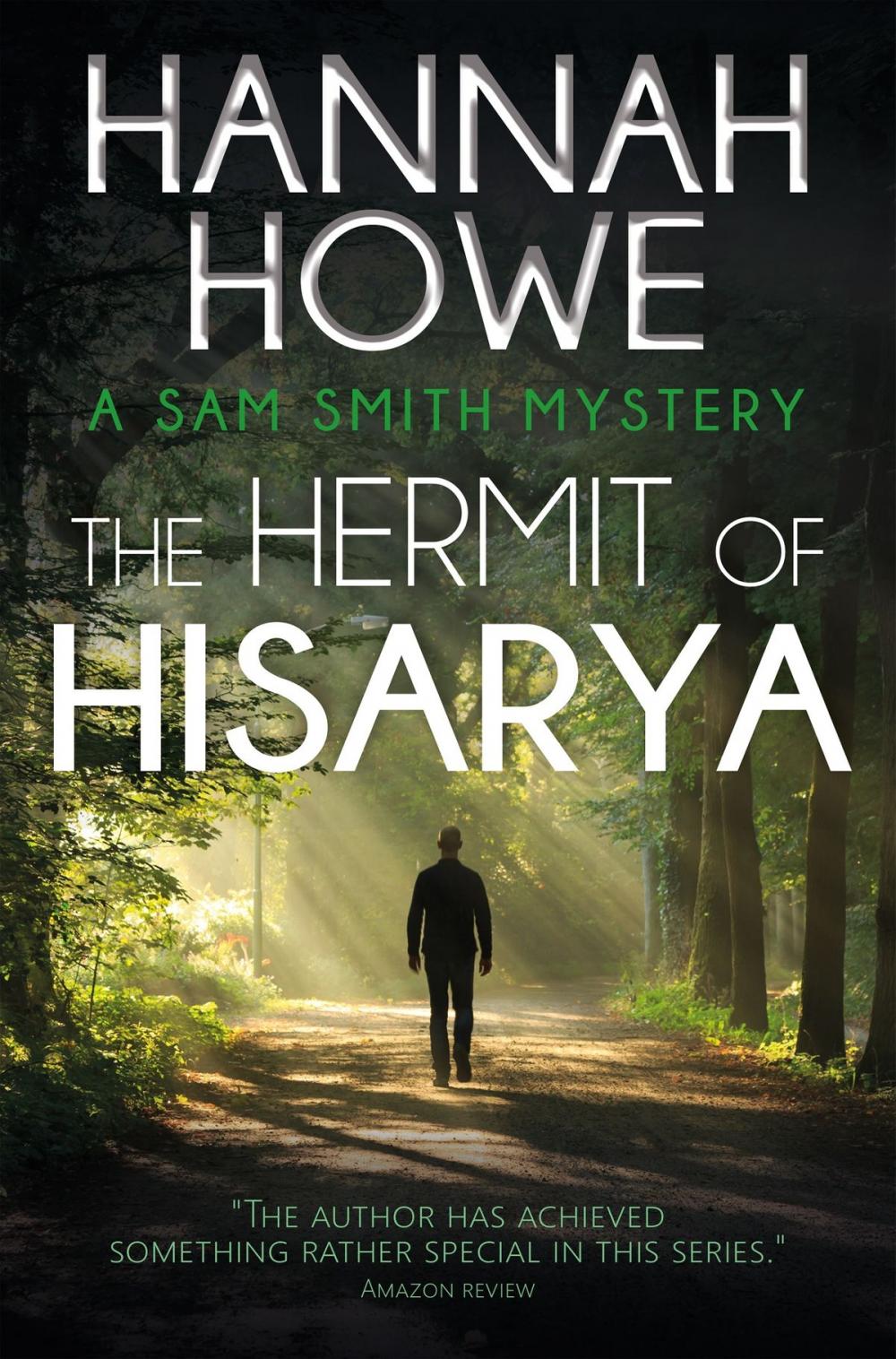 Big bigCover of The Hermit of Hisarya