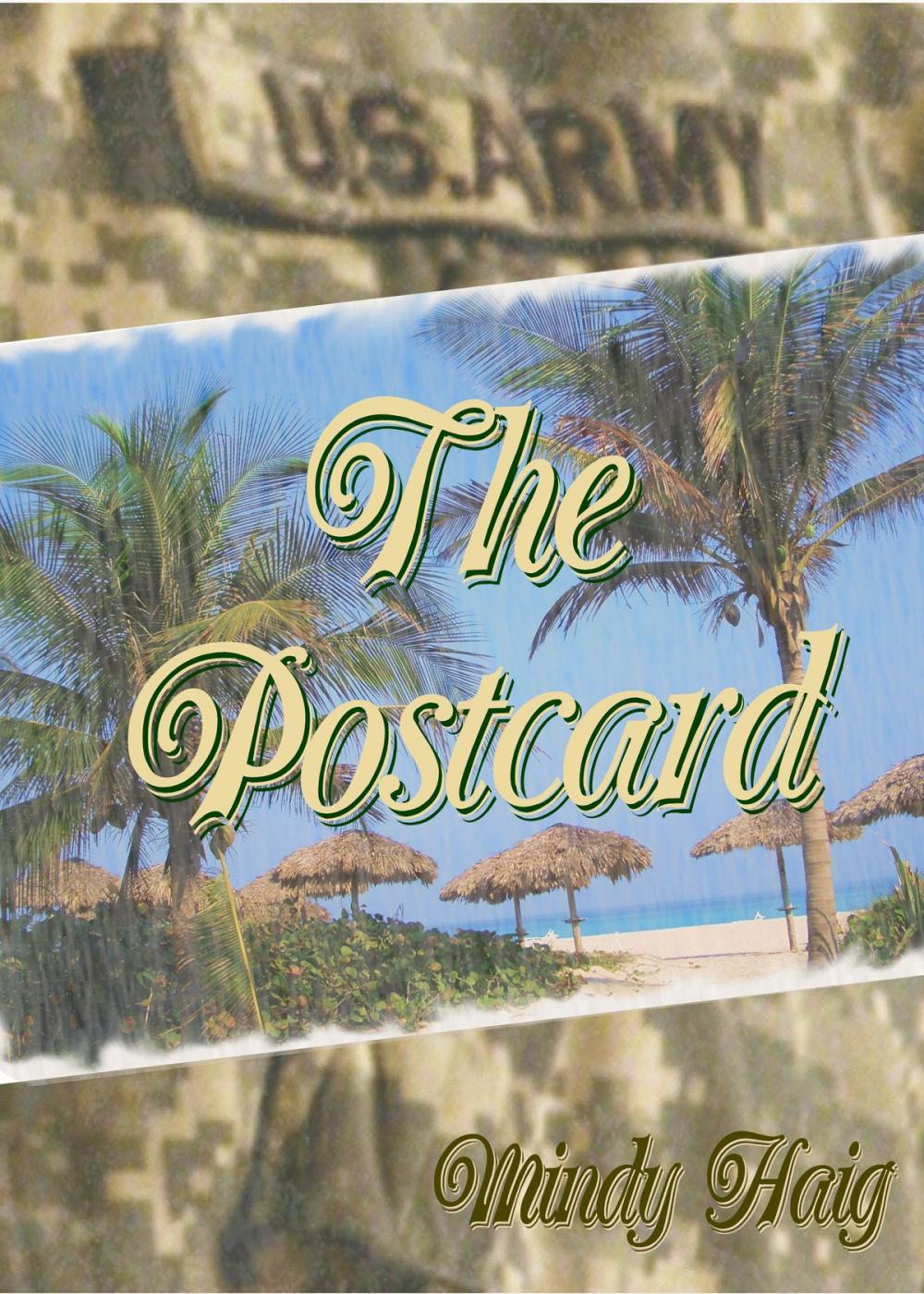 Big bigCover of The Postcard