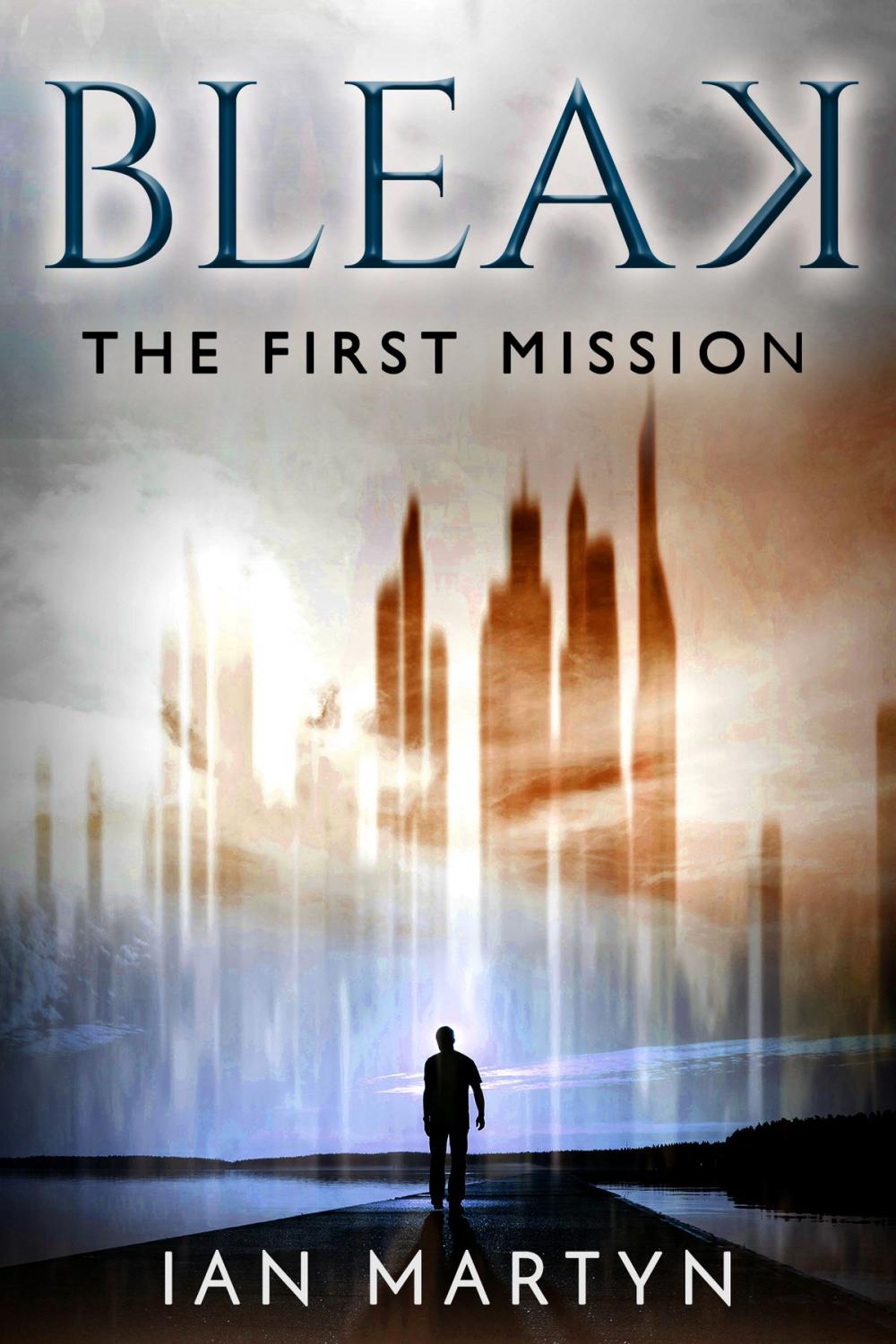 Big bigCover of Bleak: The First Mission