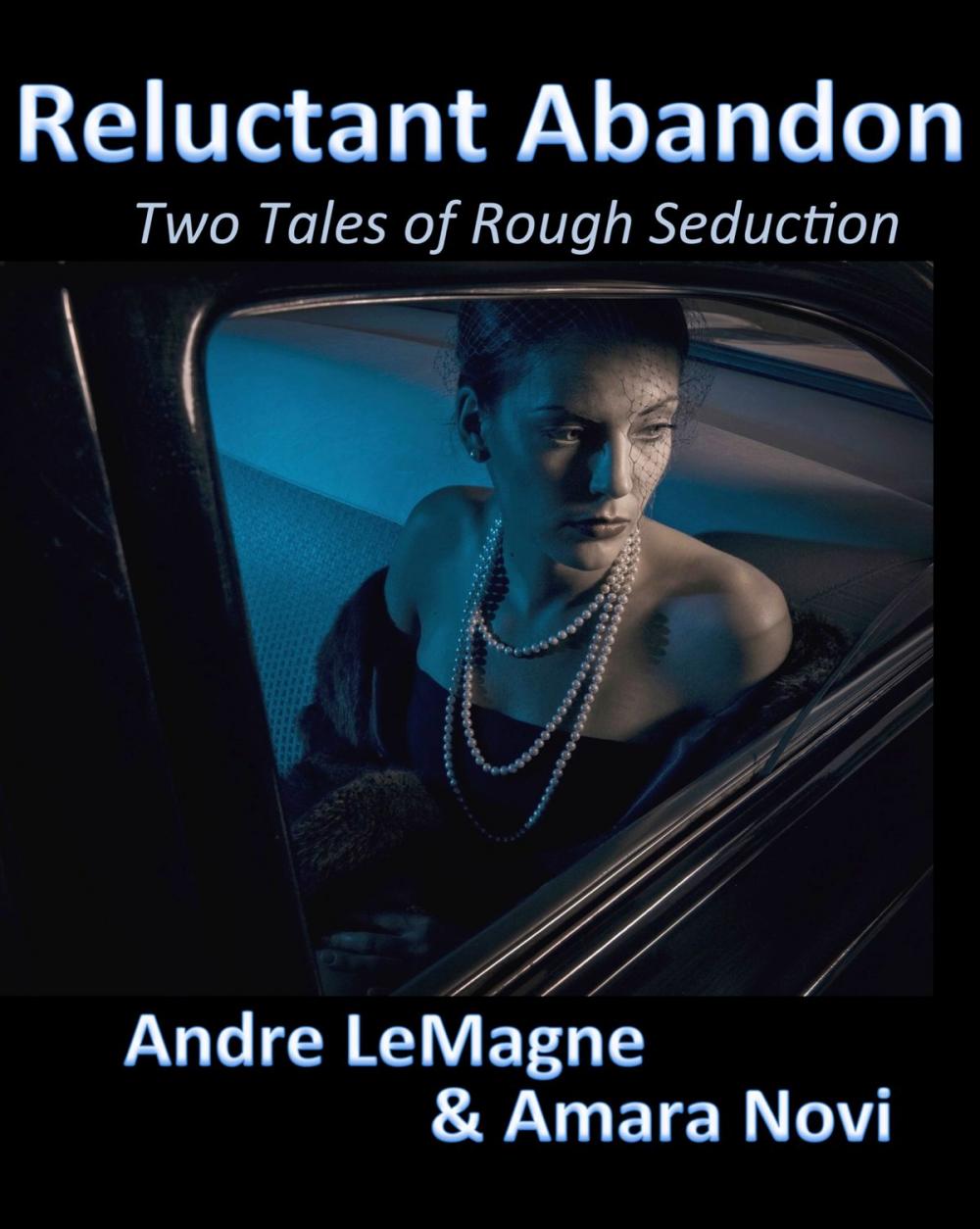 Big bigCover of Reluctant Abandon: Two Tales of Rough Seduction