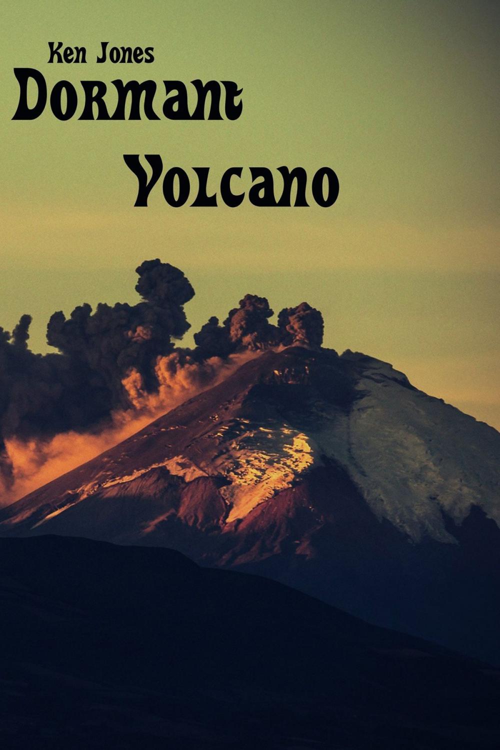 Big bigCover of Dormant Volcano