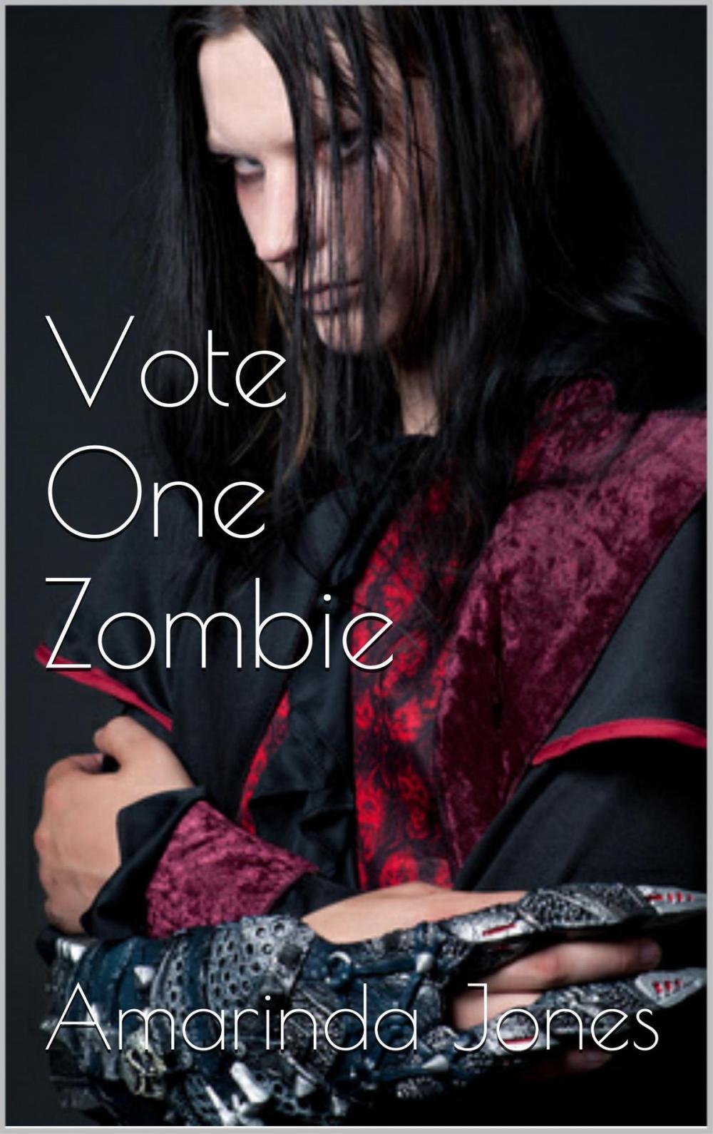 Big bigCover of Vote One Zombie