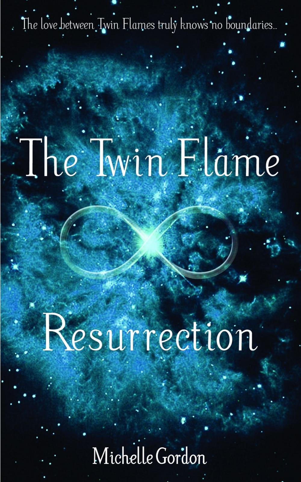 Big bigCover of The Twin Flame Resurrection