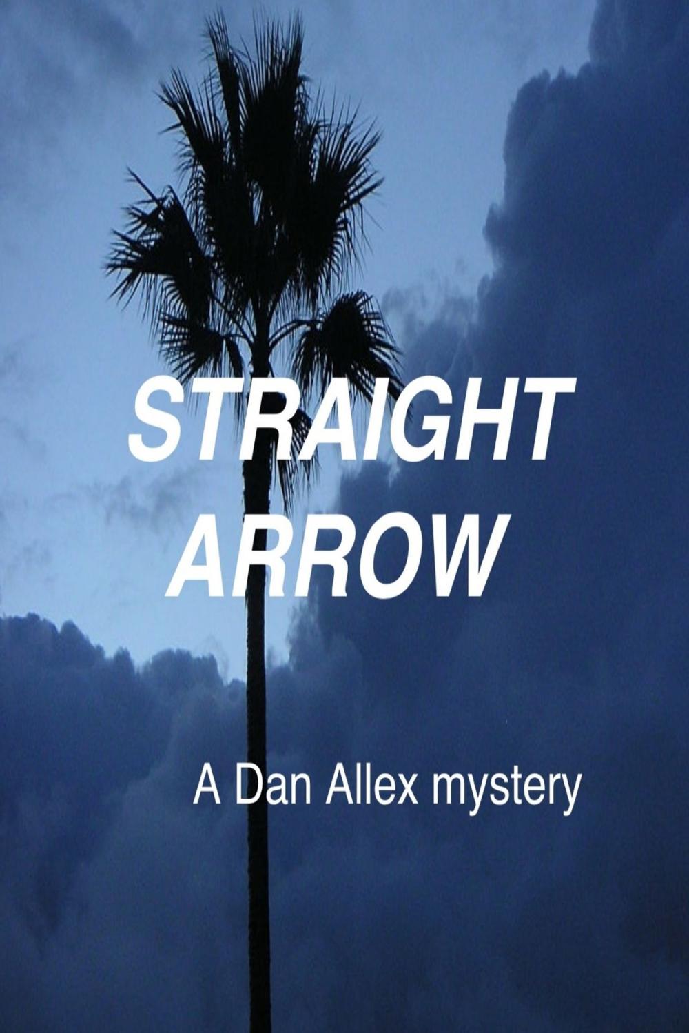 Big bigCover of Straight Arrow