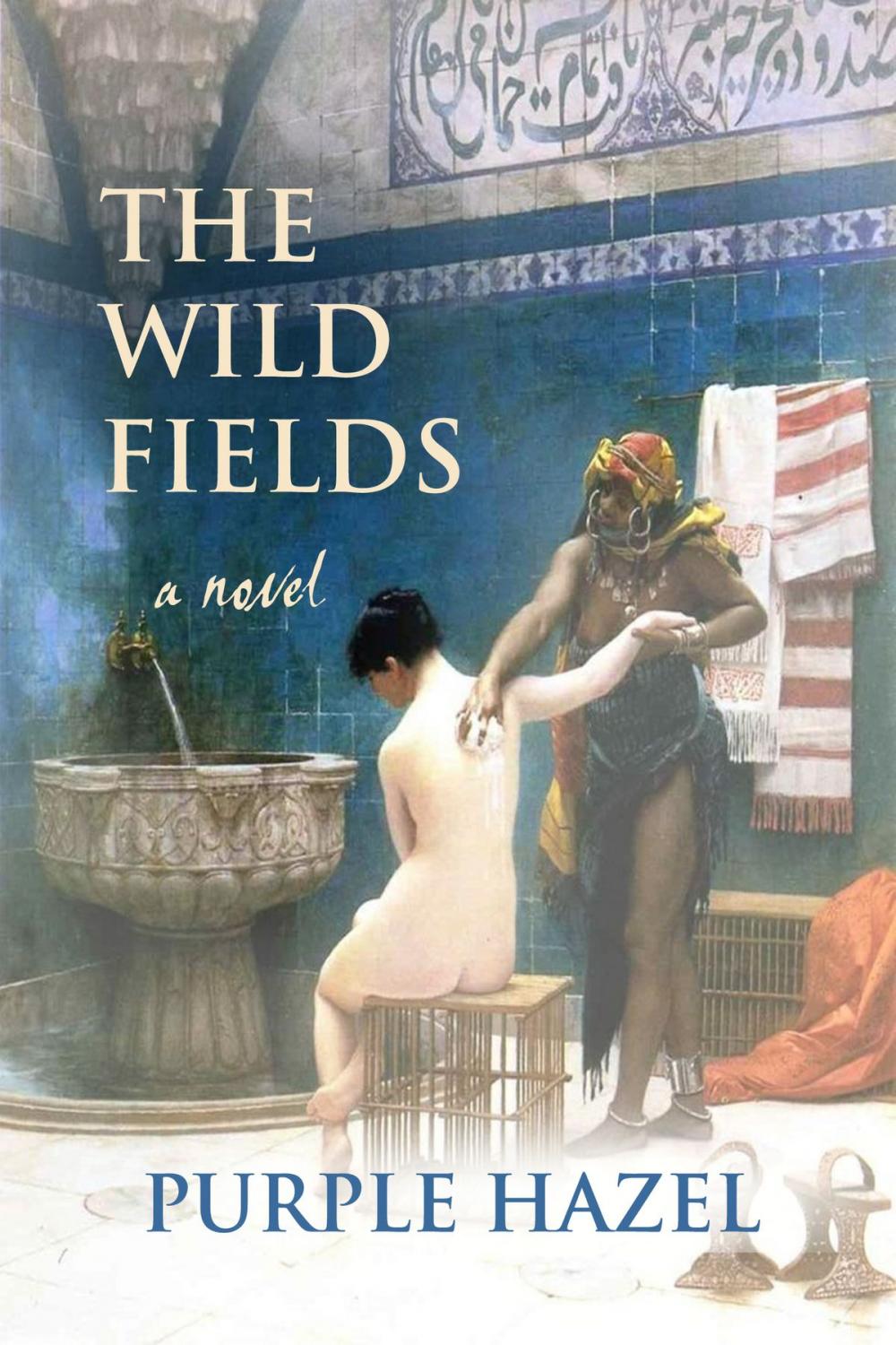 Big bigCover of The Wild Fields