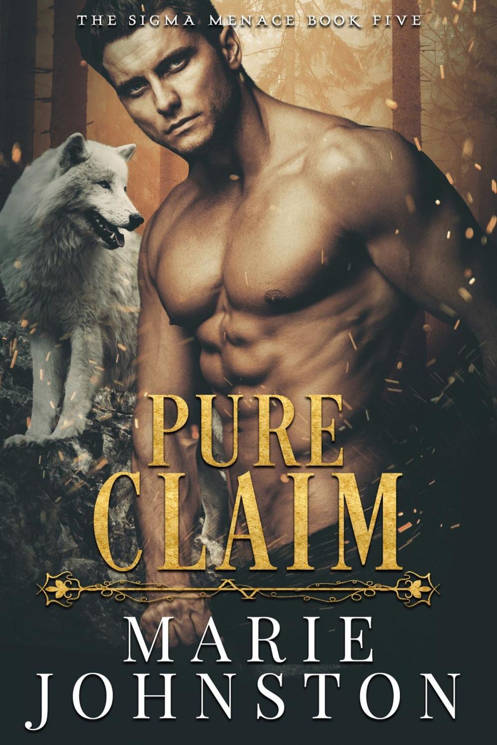 Big bigCover of Pure Claim