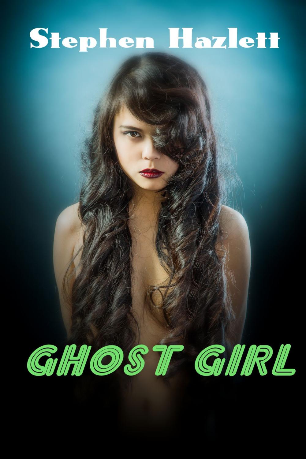 Big bigCover of Ghost Girl