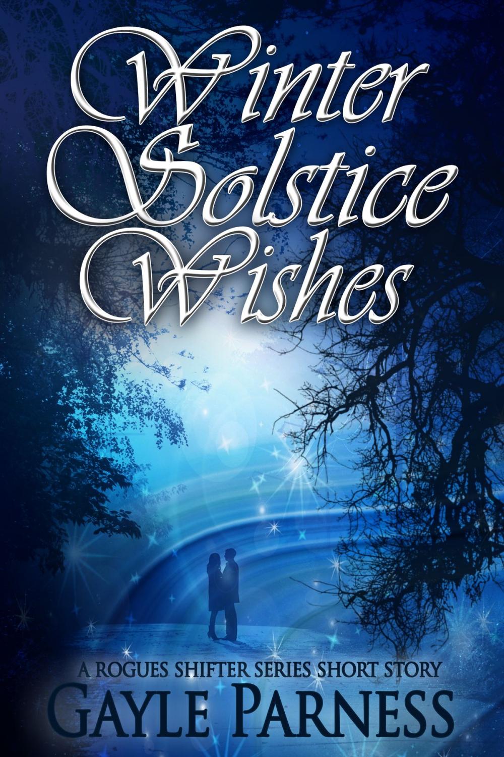 Big bigCover of Winter Solstice Wishes: A Rogues Shifter Series Short Story