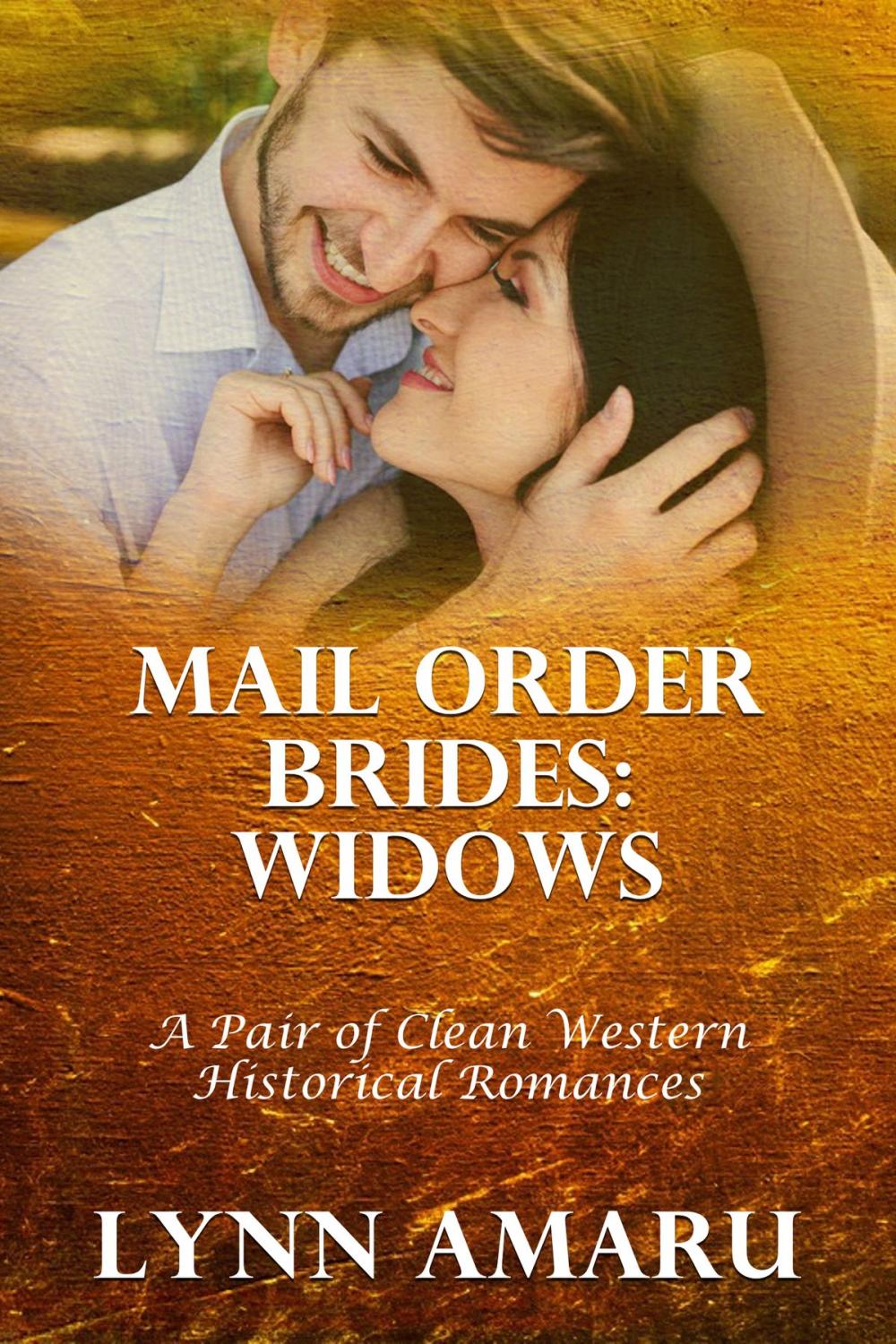 Big bigCover of Mail Order Brides: Widows (A Pair Of Clean Western Historical Romances)