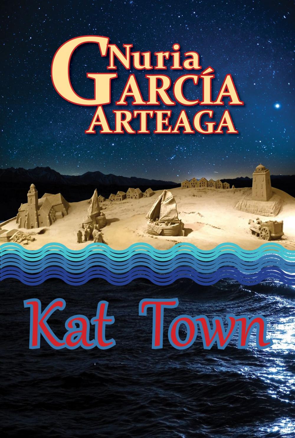 Big bigCover of Kat Town