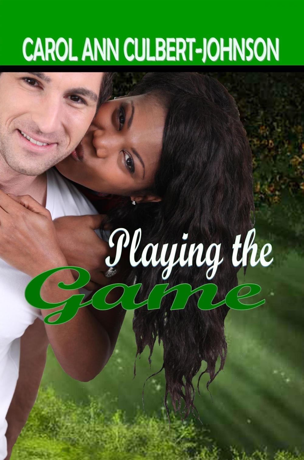 Big bigCover of Playing the Game