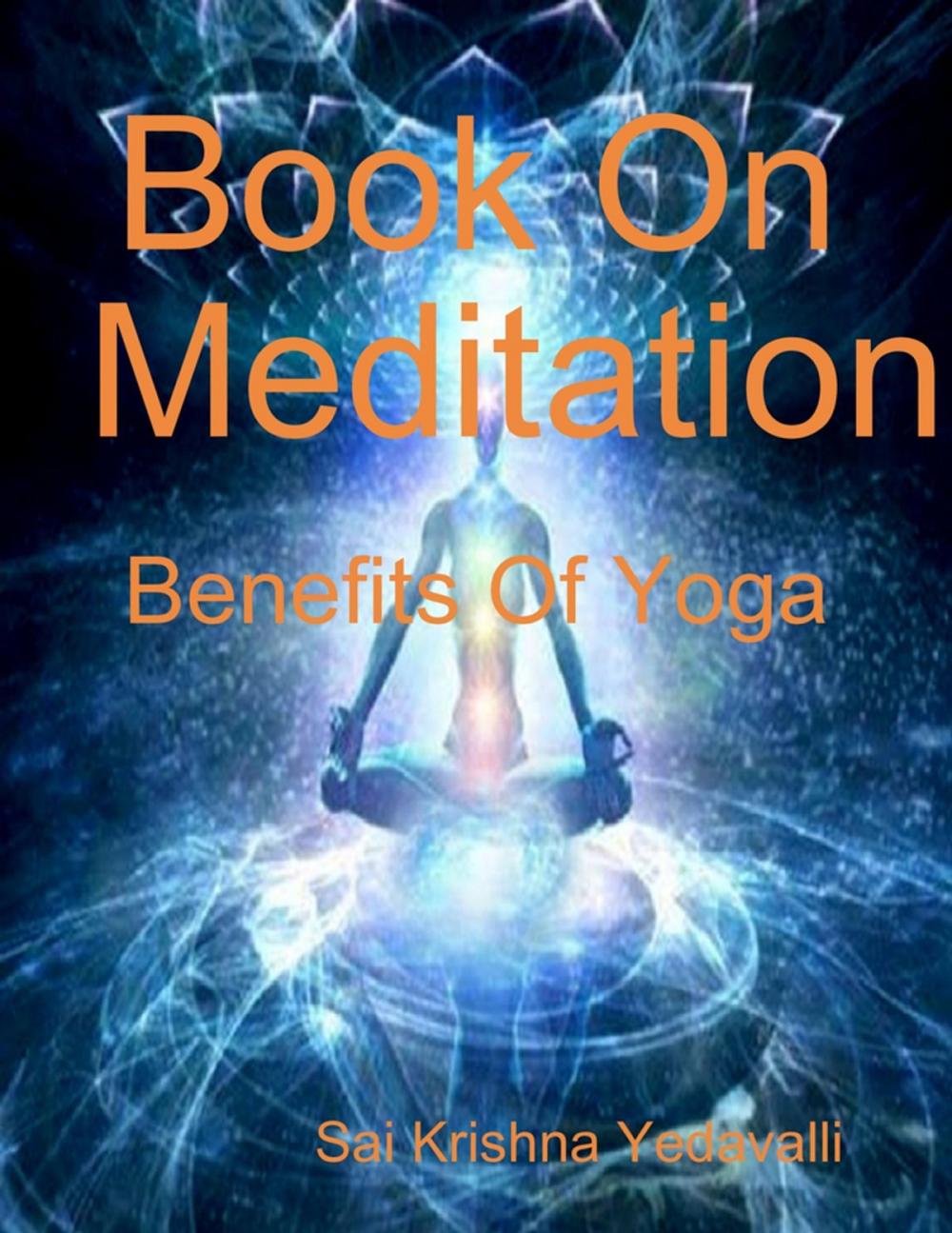 Big bigCover of Book On Meditation