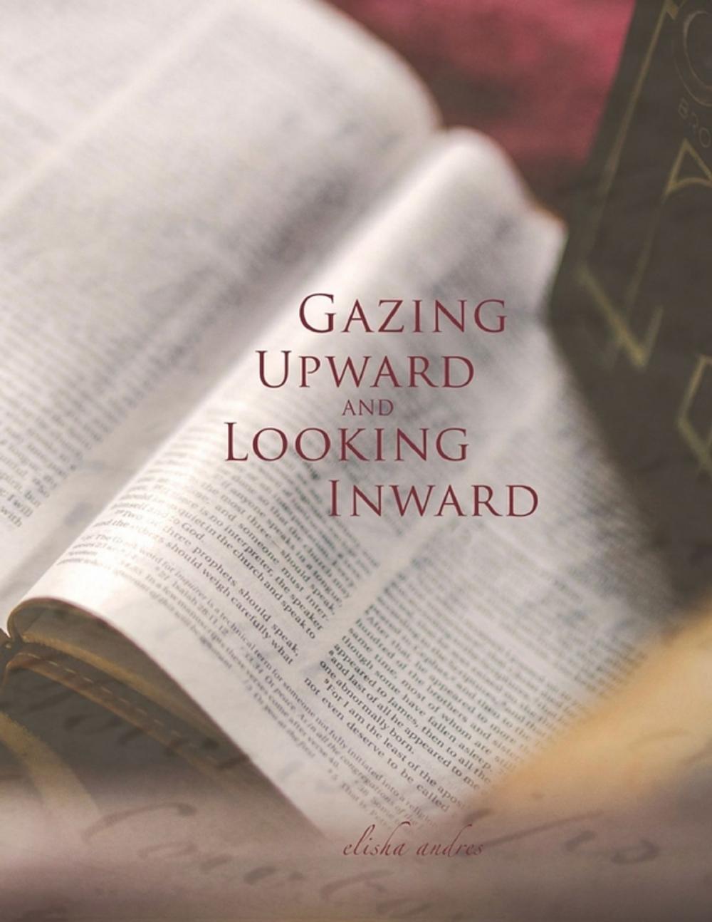 Big bigCover of Gazing Upward and Looking Inward