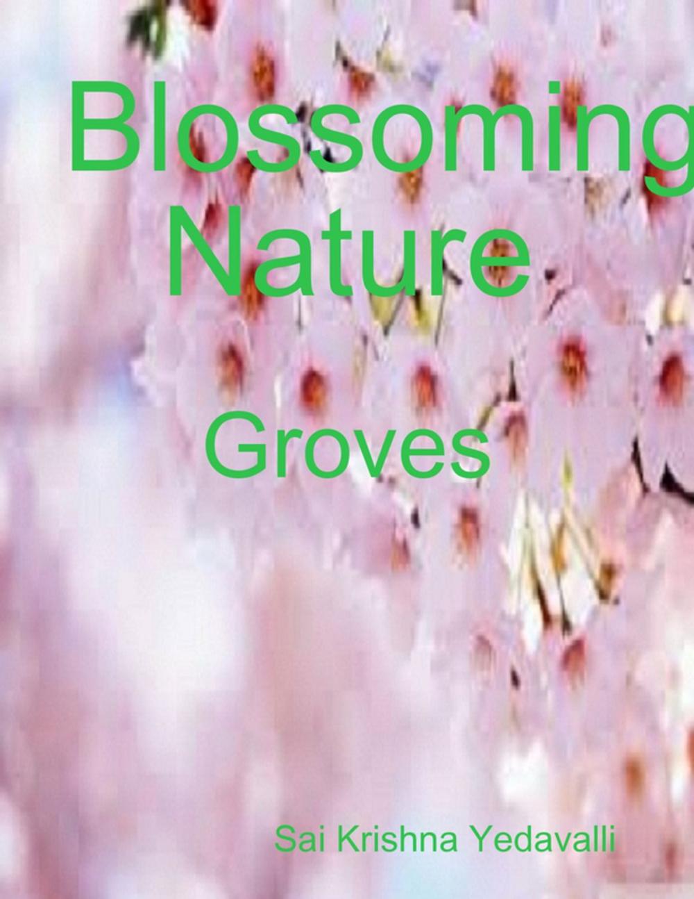 Big bigCover of Blossoming Nature