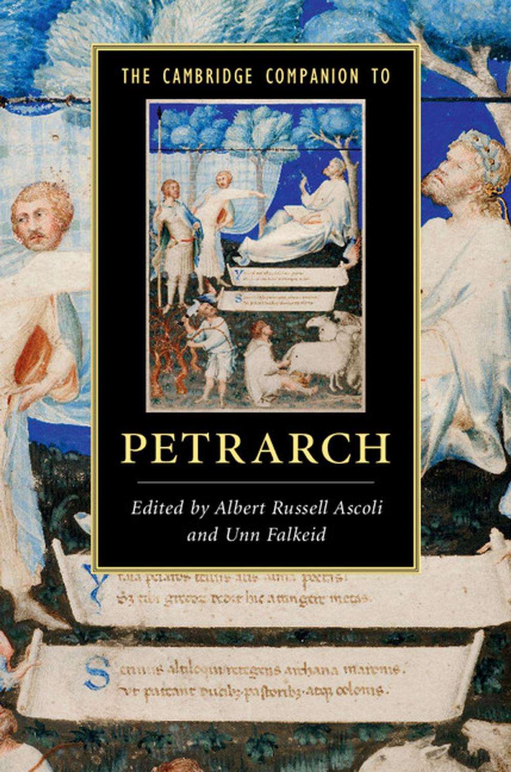 Big bigCover of The Cambridge Companion to Petrarch