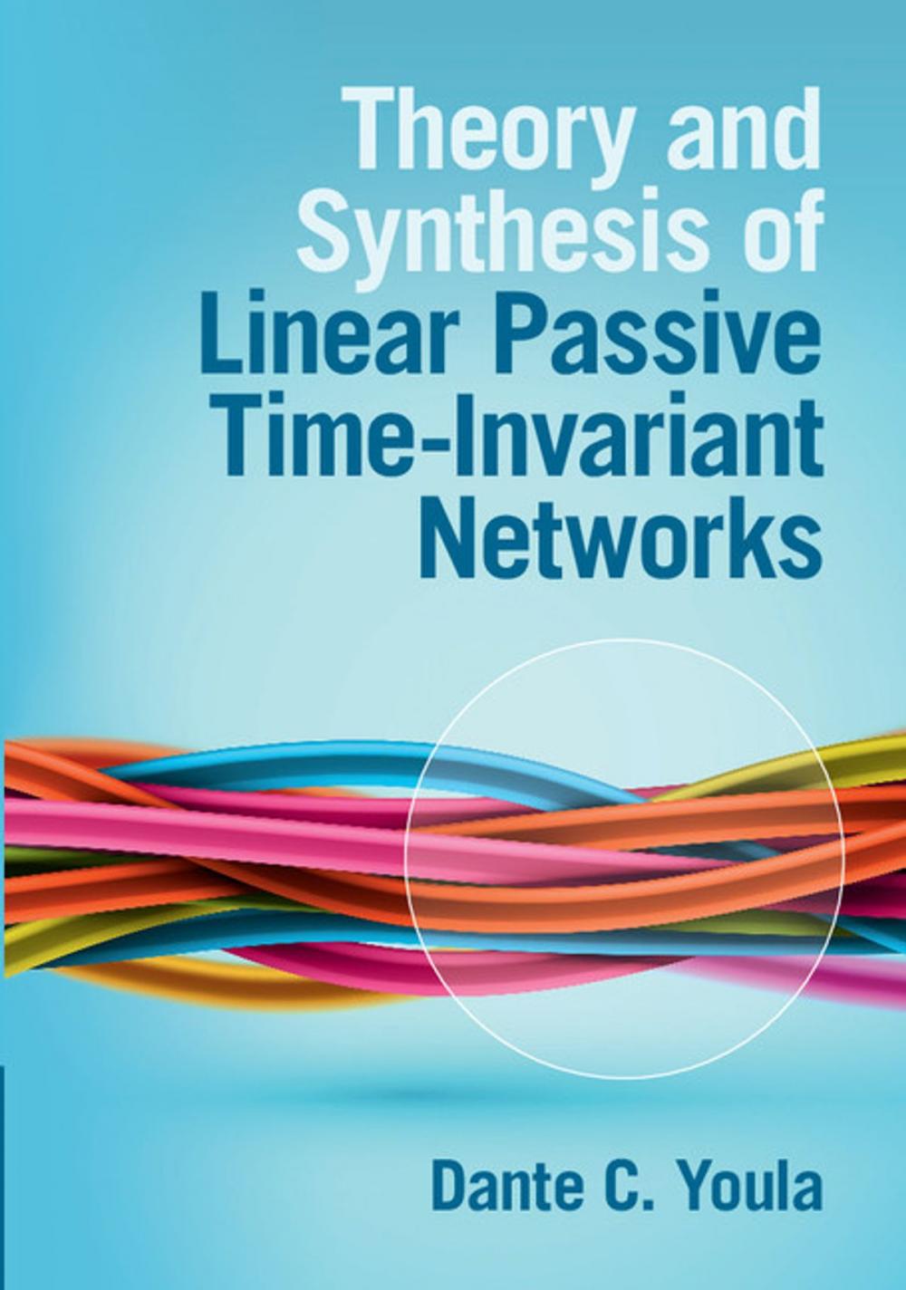 Big bigCover of Theory and Synthesis of Linear Passive Time-Invariant Networks
