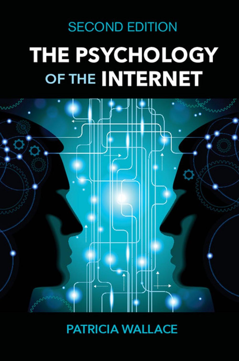 Big bigCover of The Psychology of the Internet