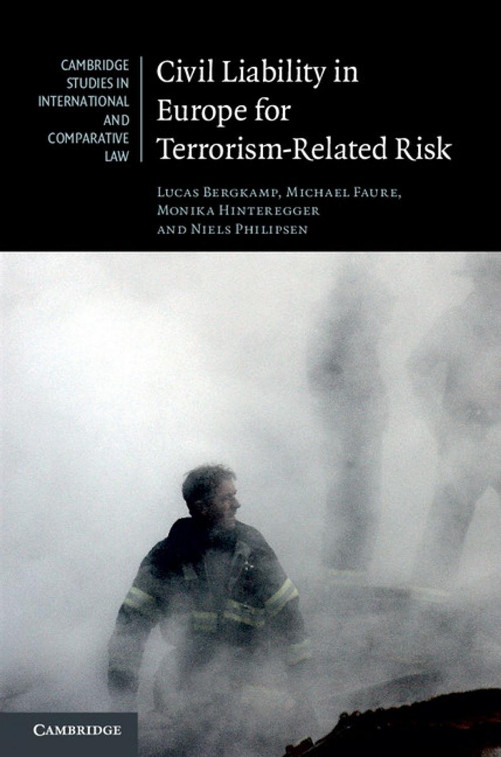 Big bigCover of Civil Liability in Europe for Terrorism-Related Risk