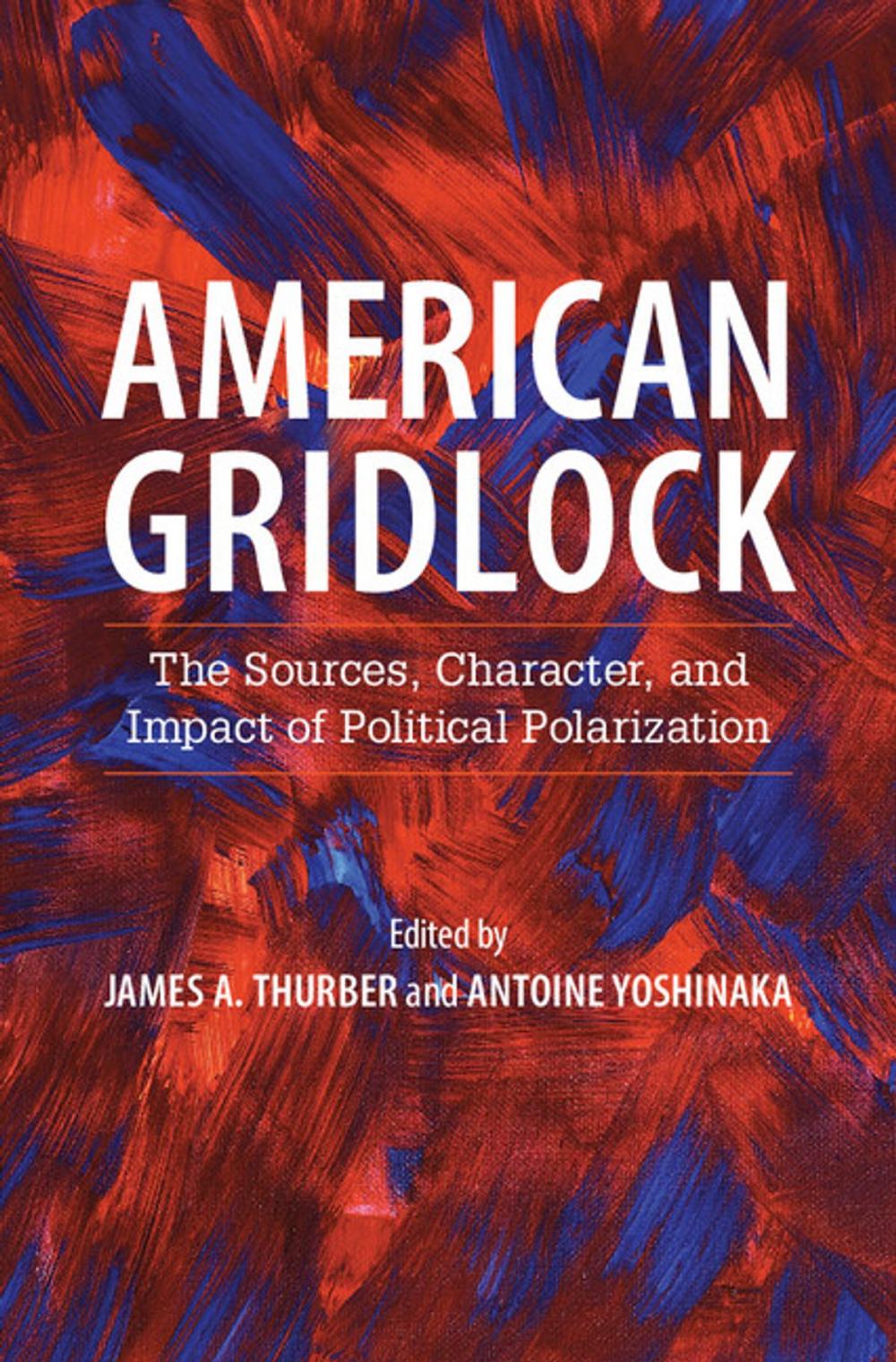 Big bigCover of American Gridlock