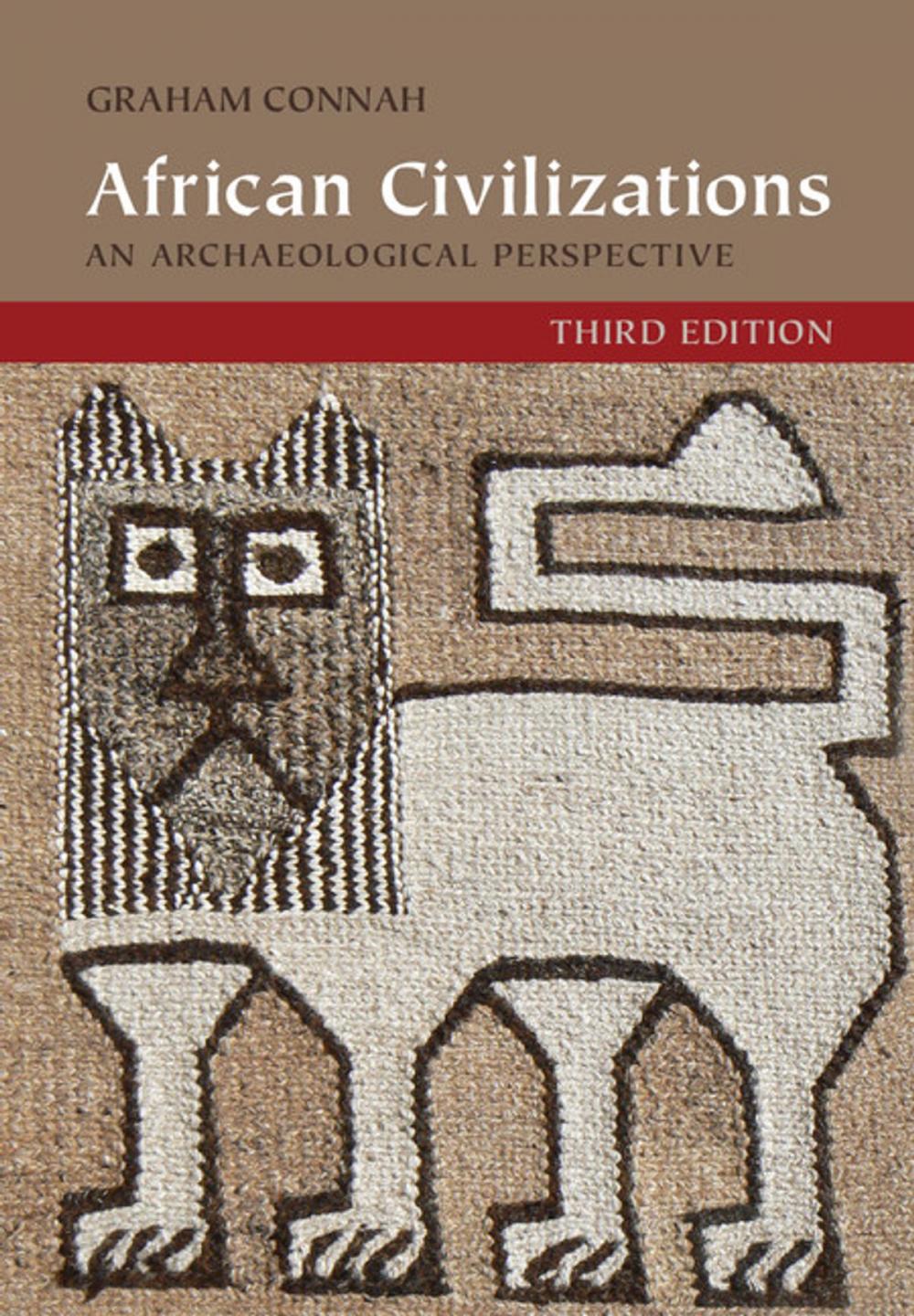 Big bigCover of African Civilizations