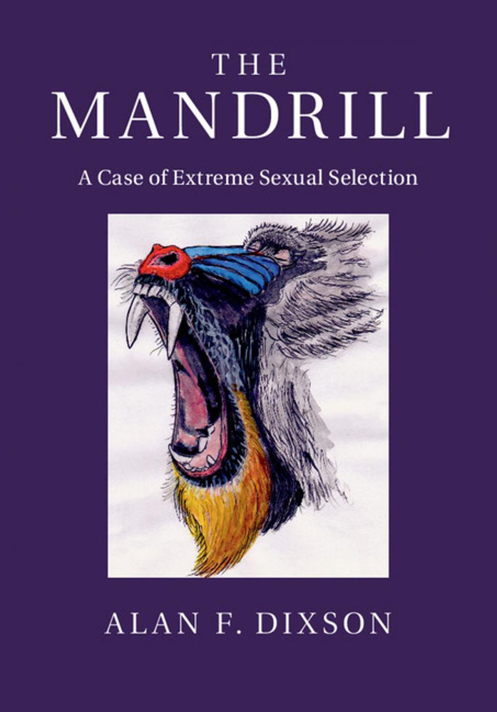 Big bigCover of The Mandrill