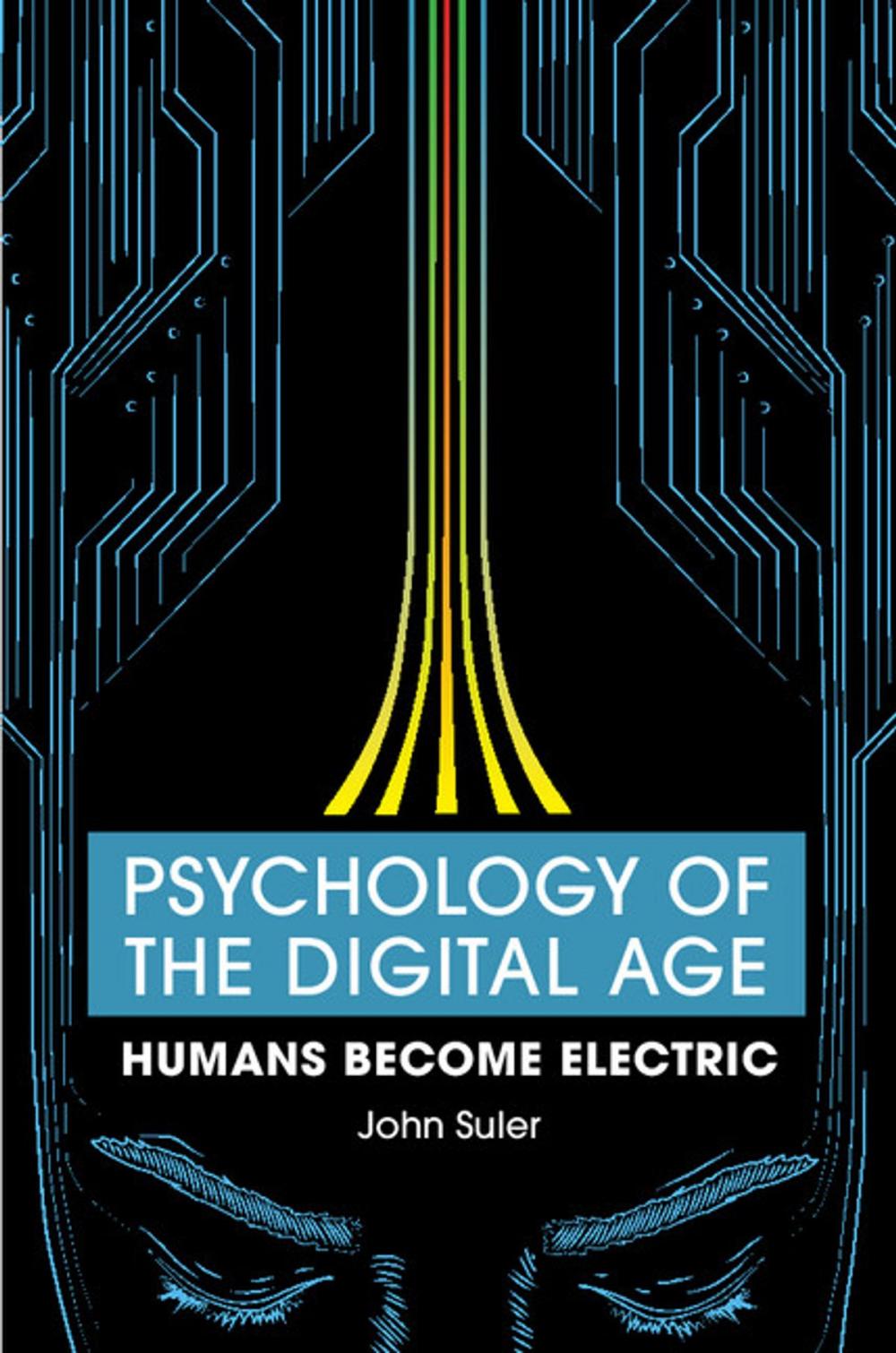 Big bigCover of Psychology of the Digital Age