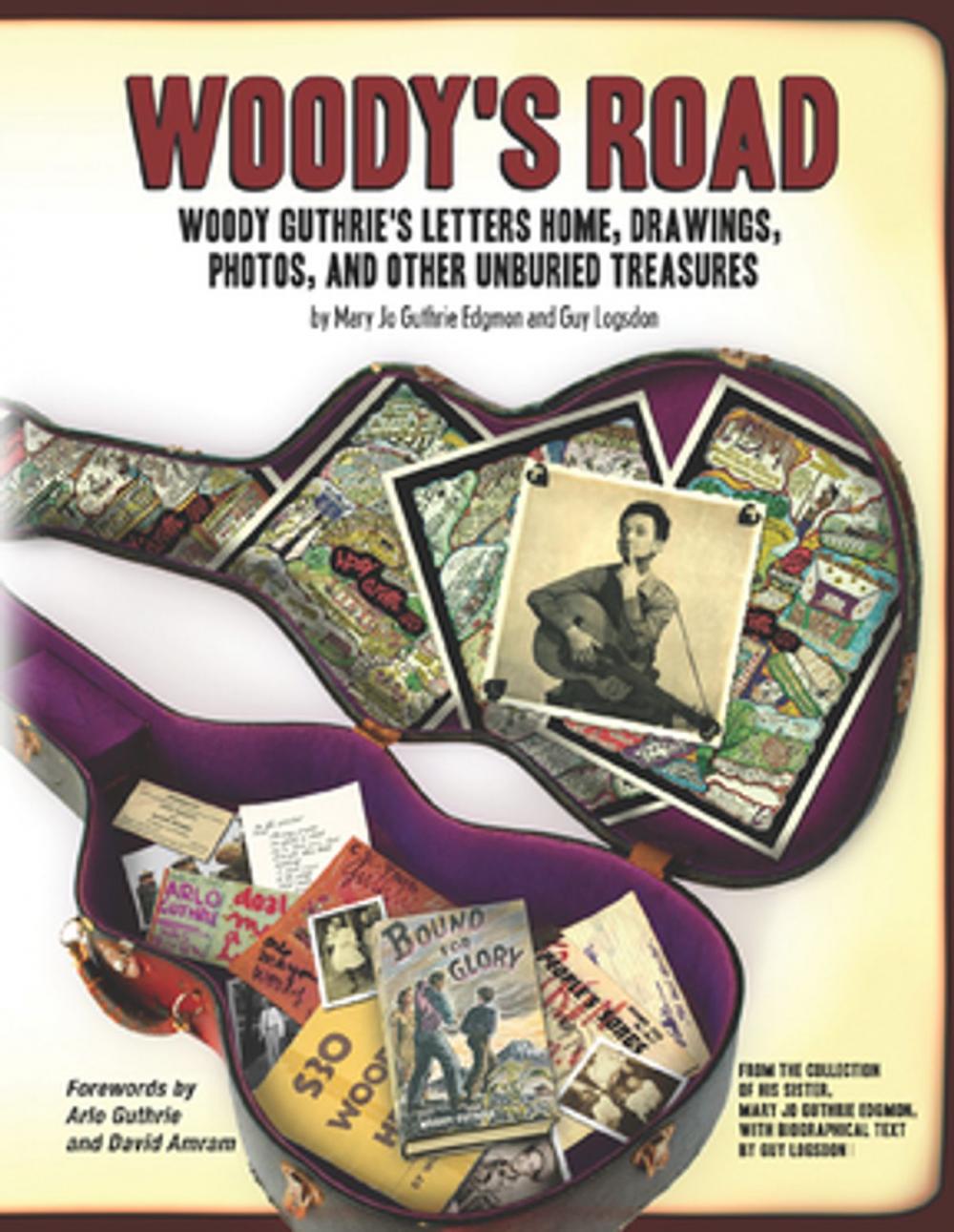 Big bigCover of Woody's Road