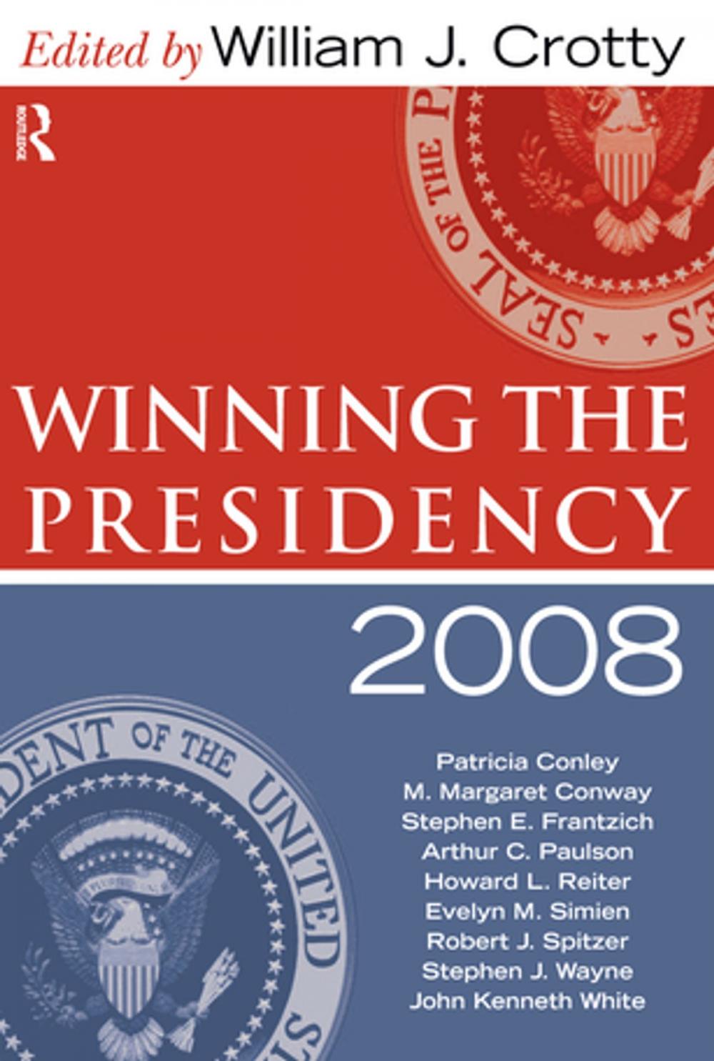 Big bigCover of Winning the Presidency 2008