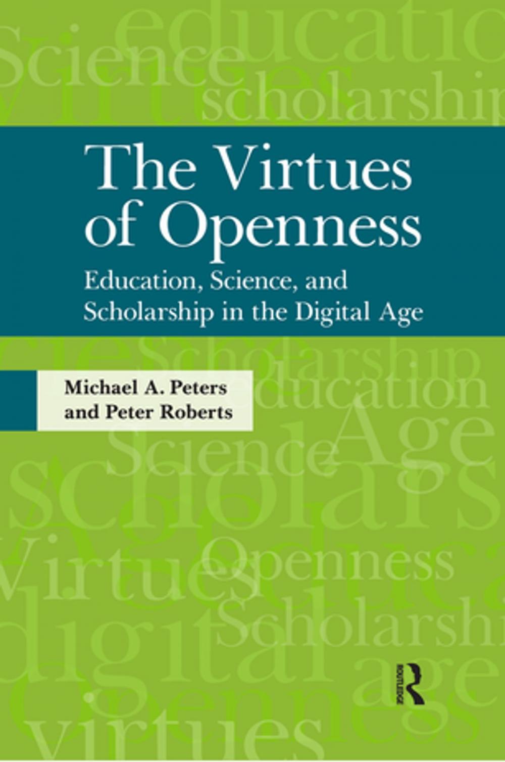 Big bigCover of Virtues of Openness