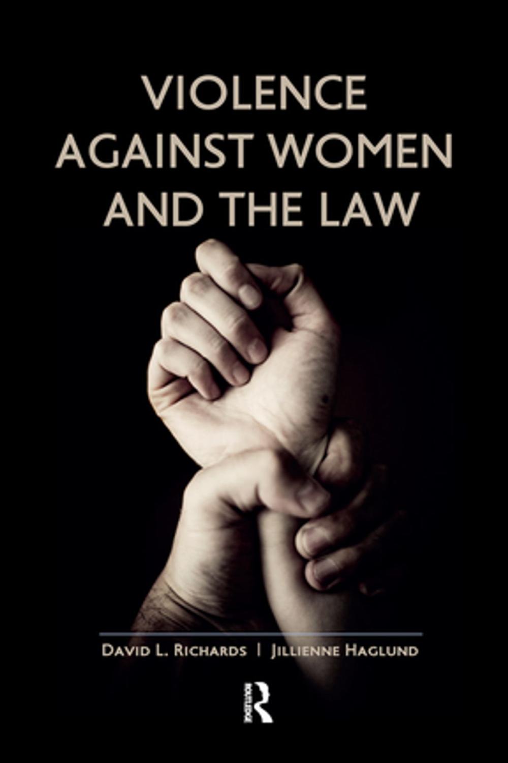 Big bigCover of Violence Against Women and the Law