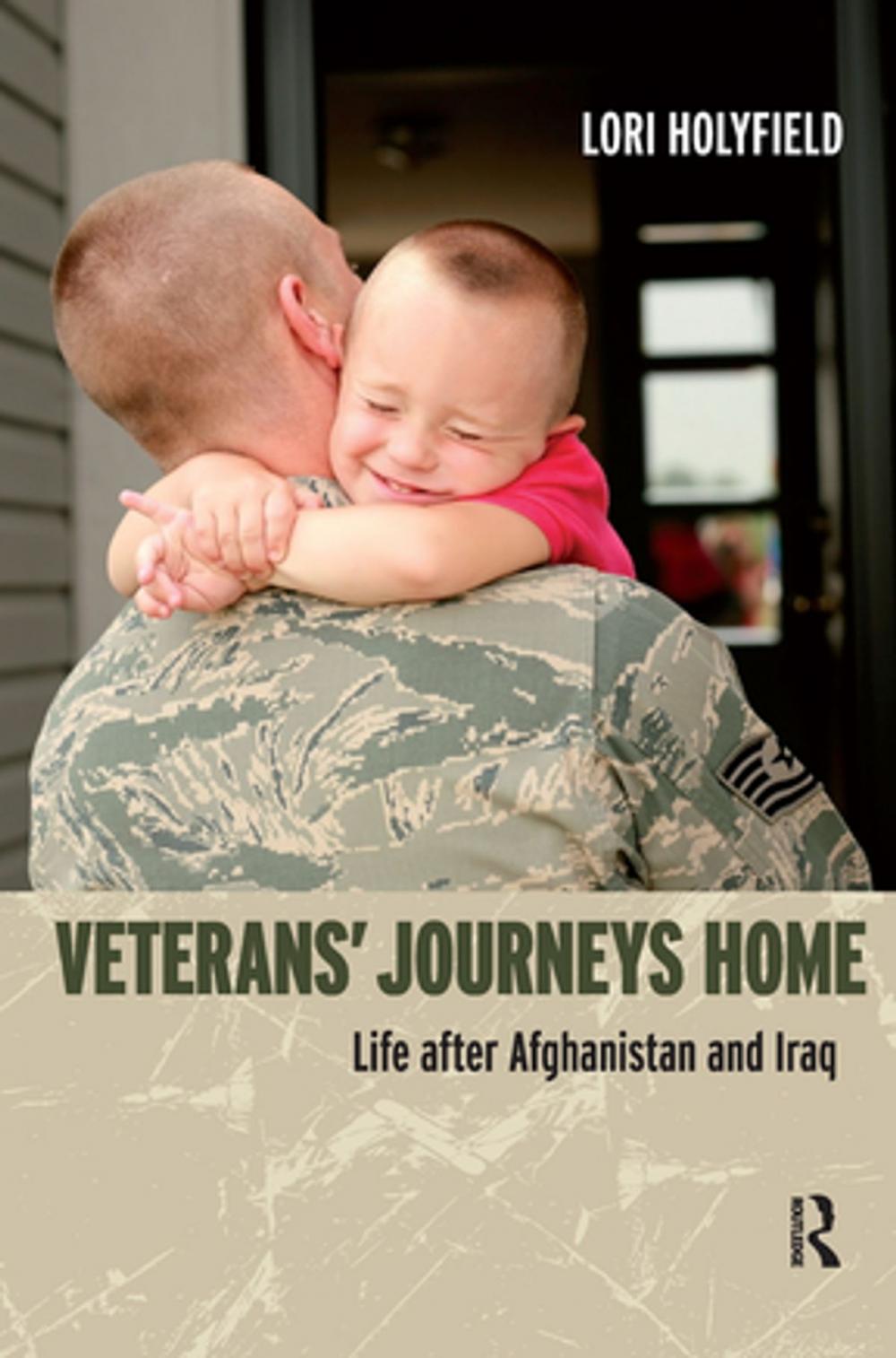 Big bigCover of Veterans' Journeys Home