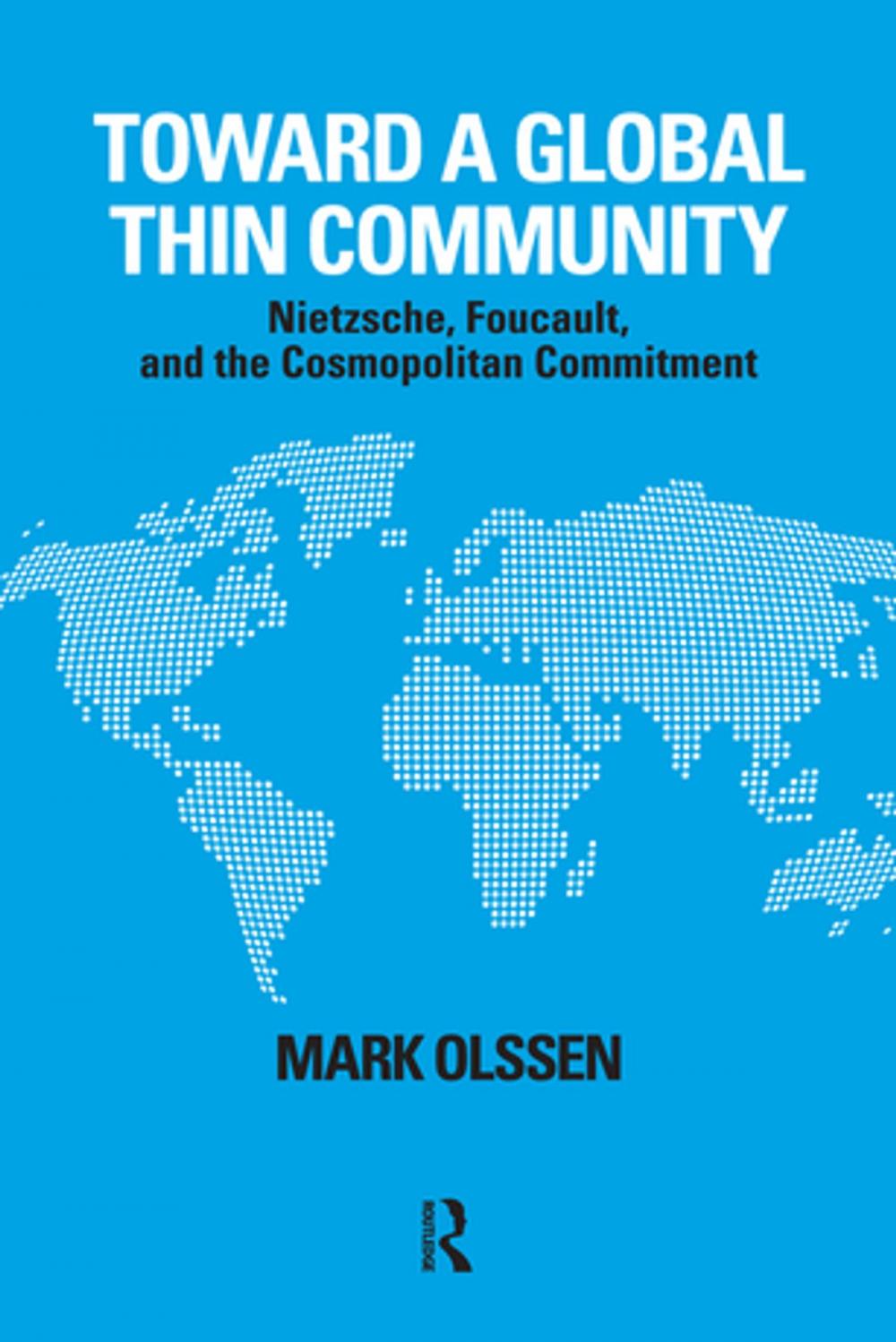 Big bigCover of Toward a Global Thin Community