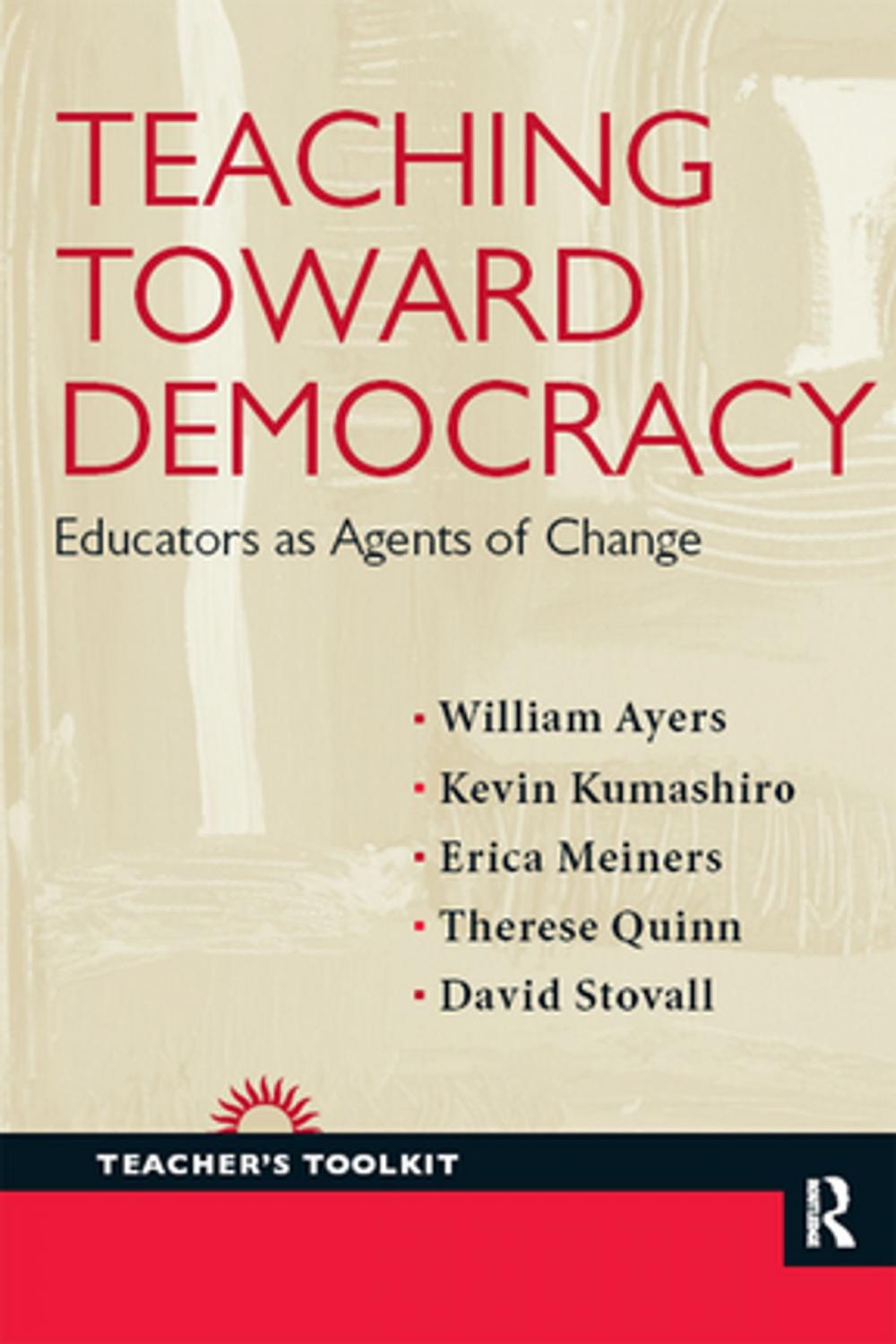 Big bigCover of Teaching Toward Democracy