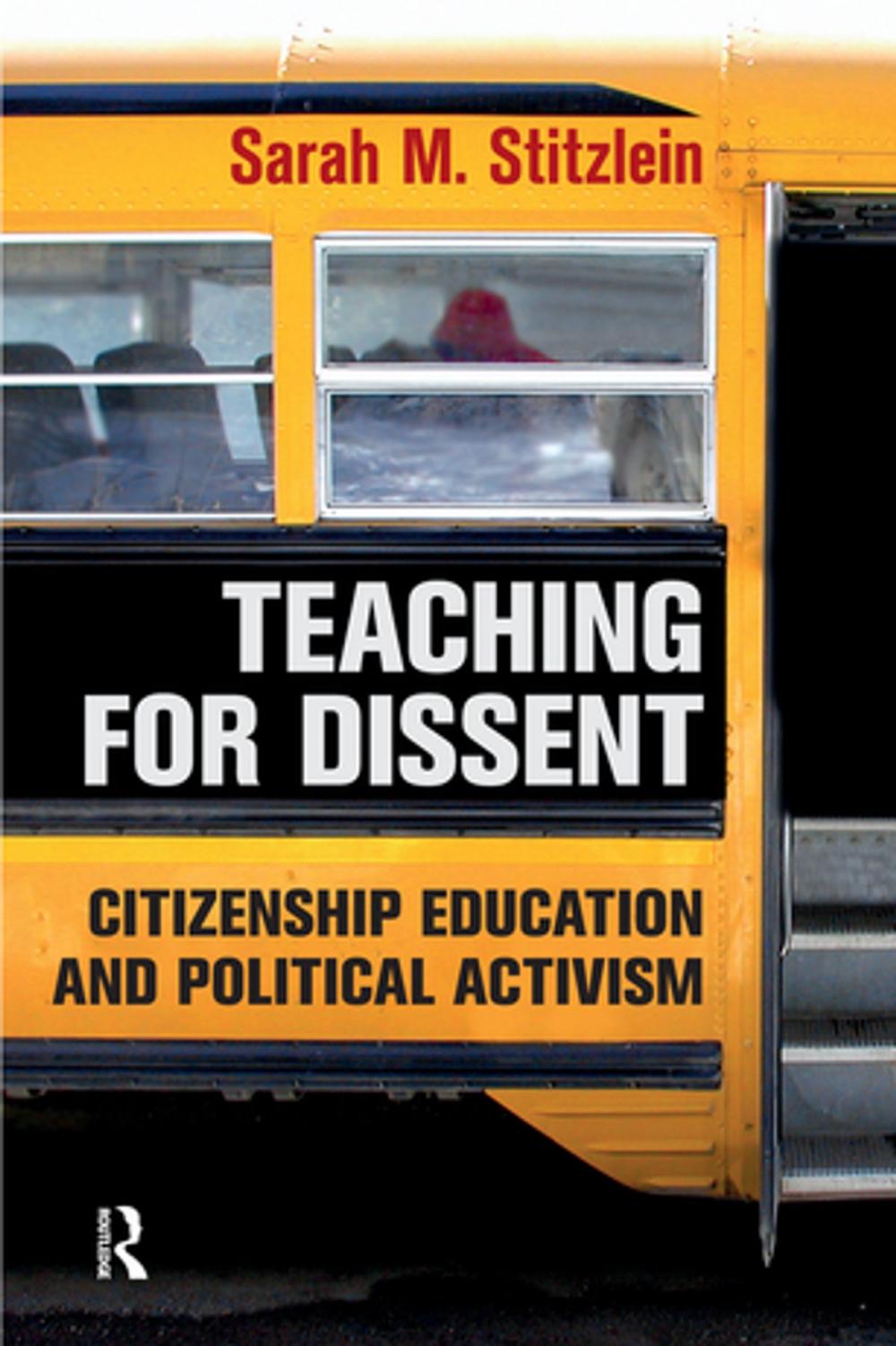 Big bigCover of Teaching for Dissent